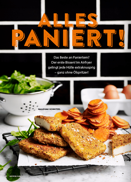 Air Fryer ZauberTopf - Ausgabe 04/2025 - Wundermix GmbH