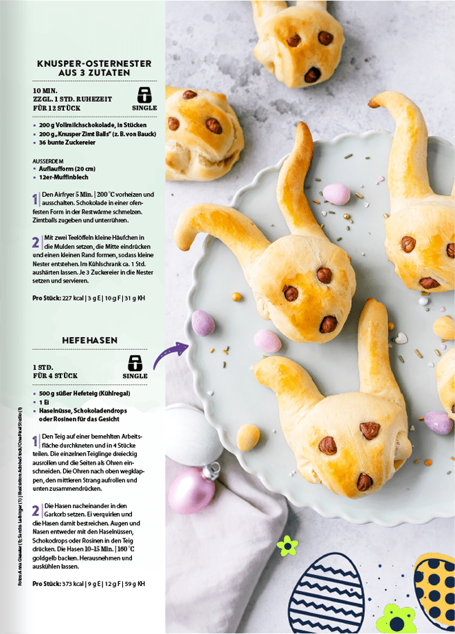 Air Fryer ZauberTopf - Ausgabe 02/2026 - Wundermix GmbH