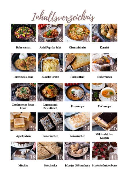 Food by Lari | Am Herd meiner Tanten - Wundermix GmbH