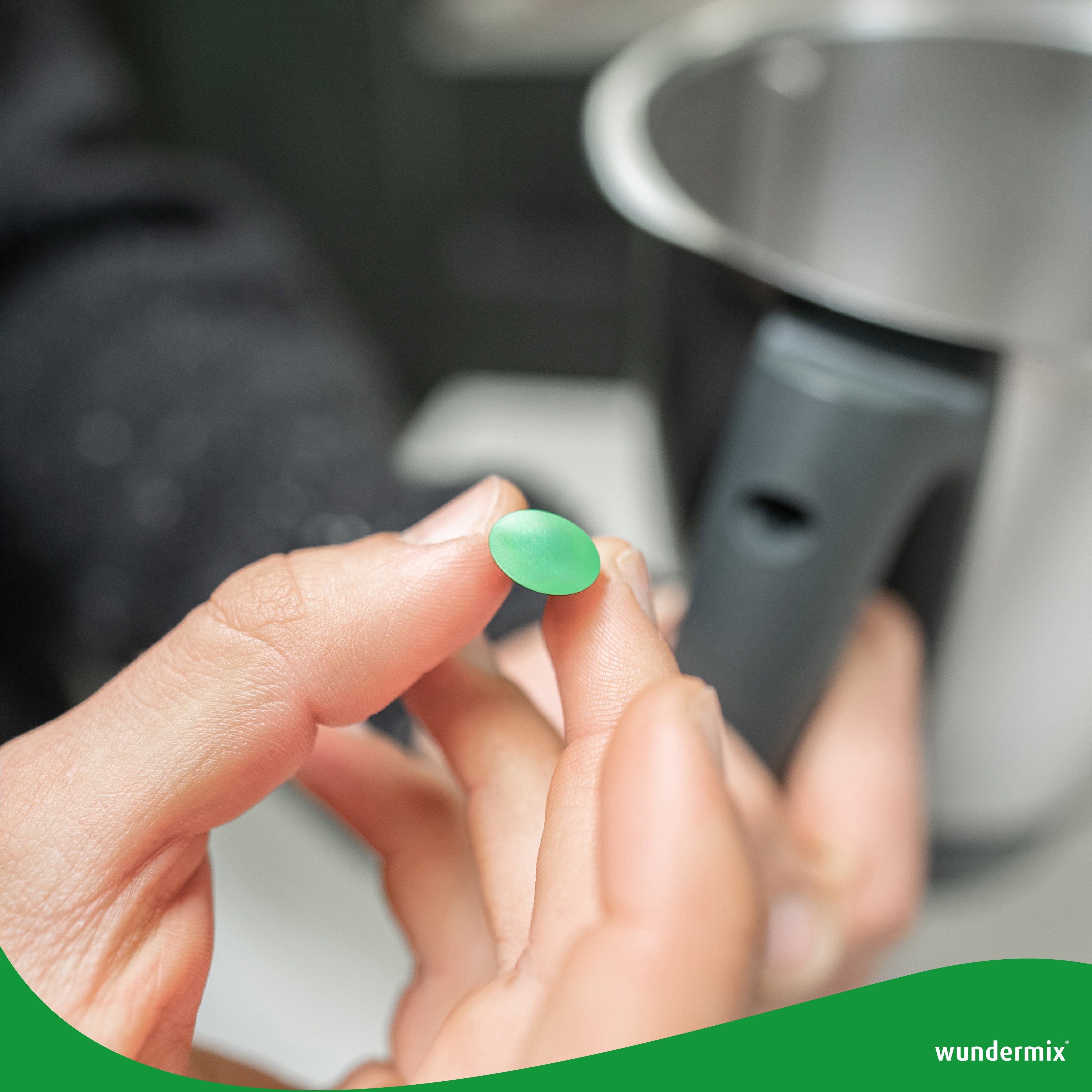 WunderButtonWtyczka do uchwytu misy mieszającej | TM6, TM5 i TM Friend