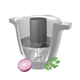 Miximizer® | Mixtopf-Verkleinerung für Monsieur Cuisine Connect, Trend und Smart