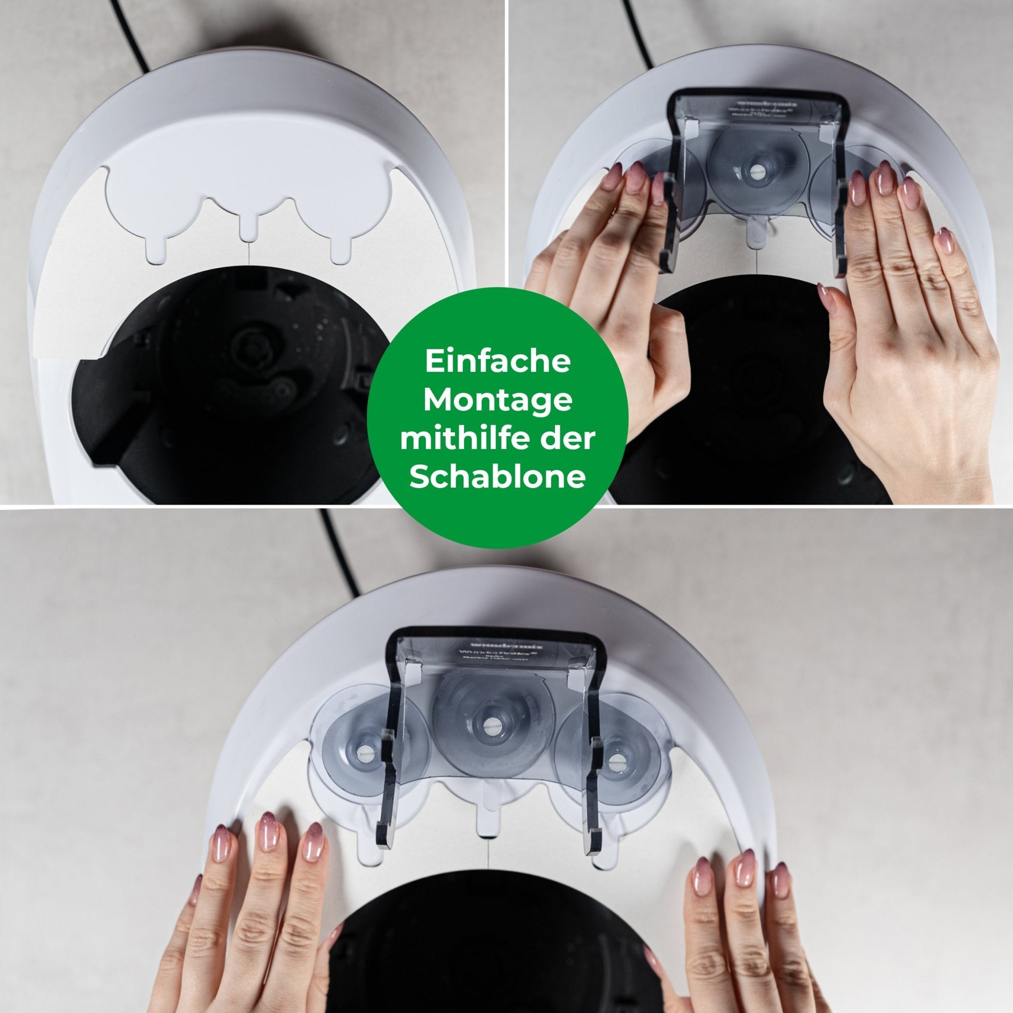 WunderButler® | Deckelhalter für den Monsieur Cuisine - Wundermix GmbH