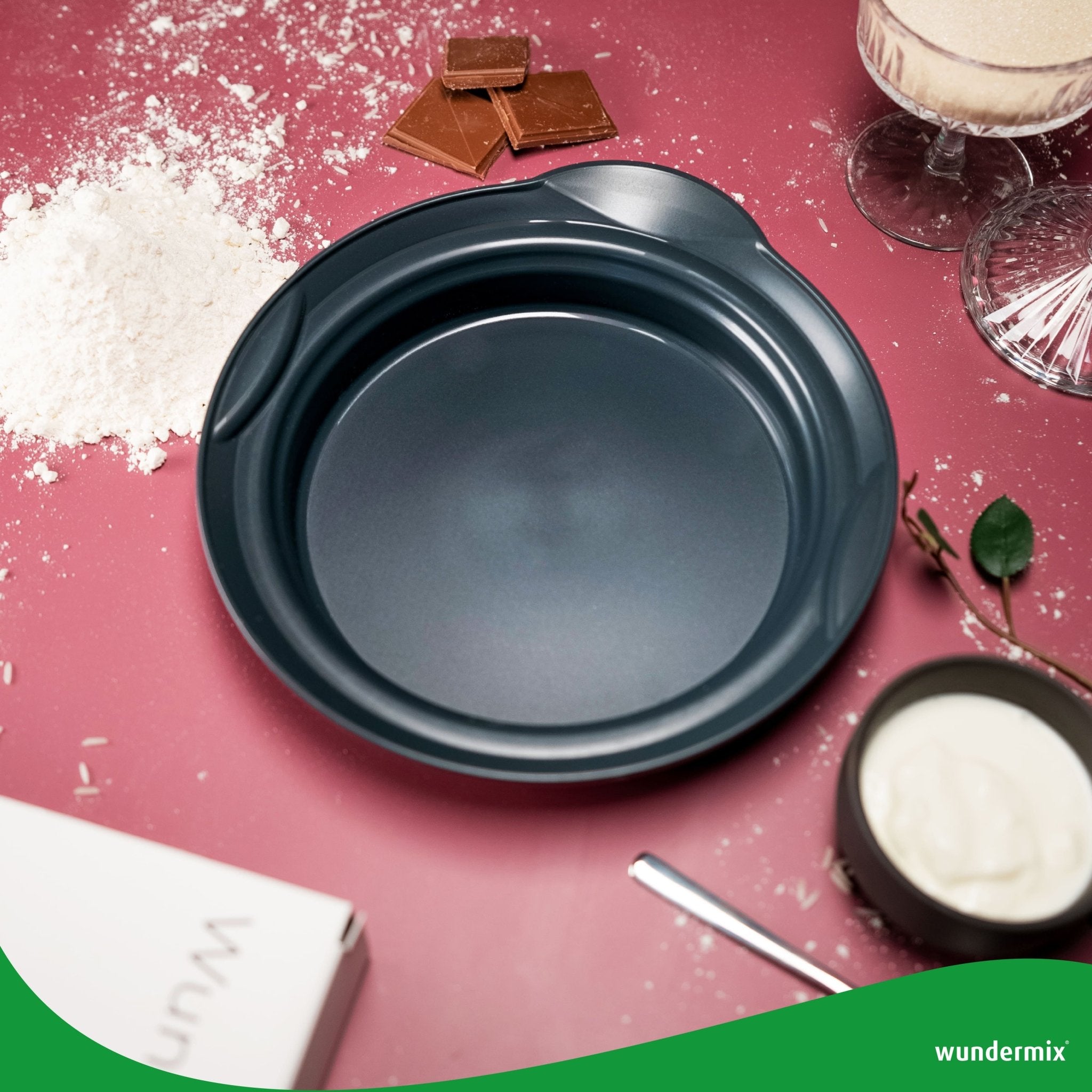 WunderCover® | Frischhalte - Deckel mit Wiegefunktion für Monsieur Cuisine Smart, Trend und Connect - Wundermix GmbH