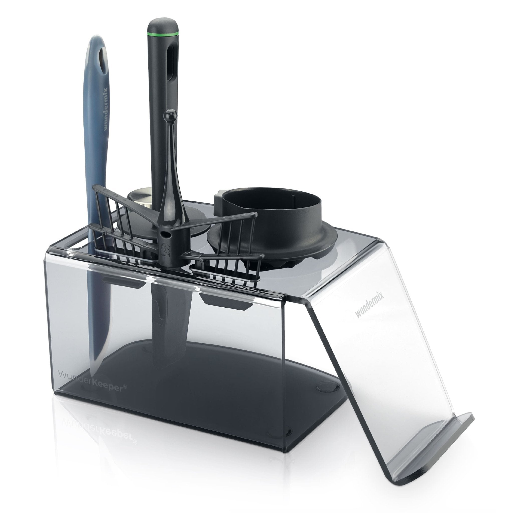 WunderKeeper® | Utensilienhalter für Thermomix TM6, TM5, TM31 - Wundermix GmbH