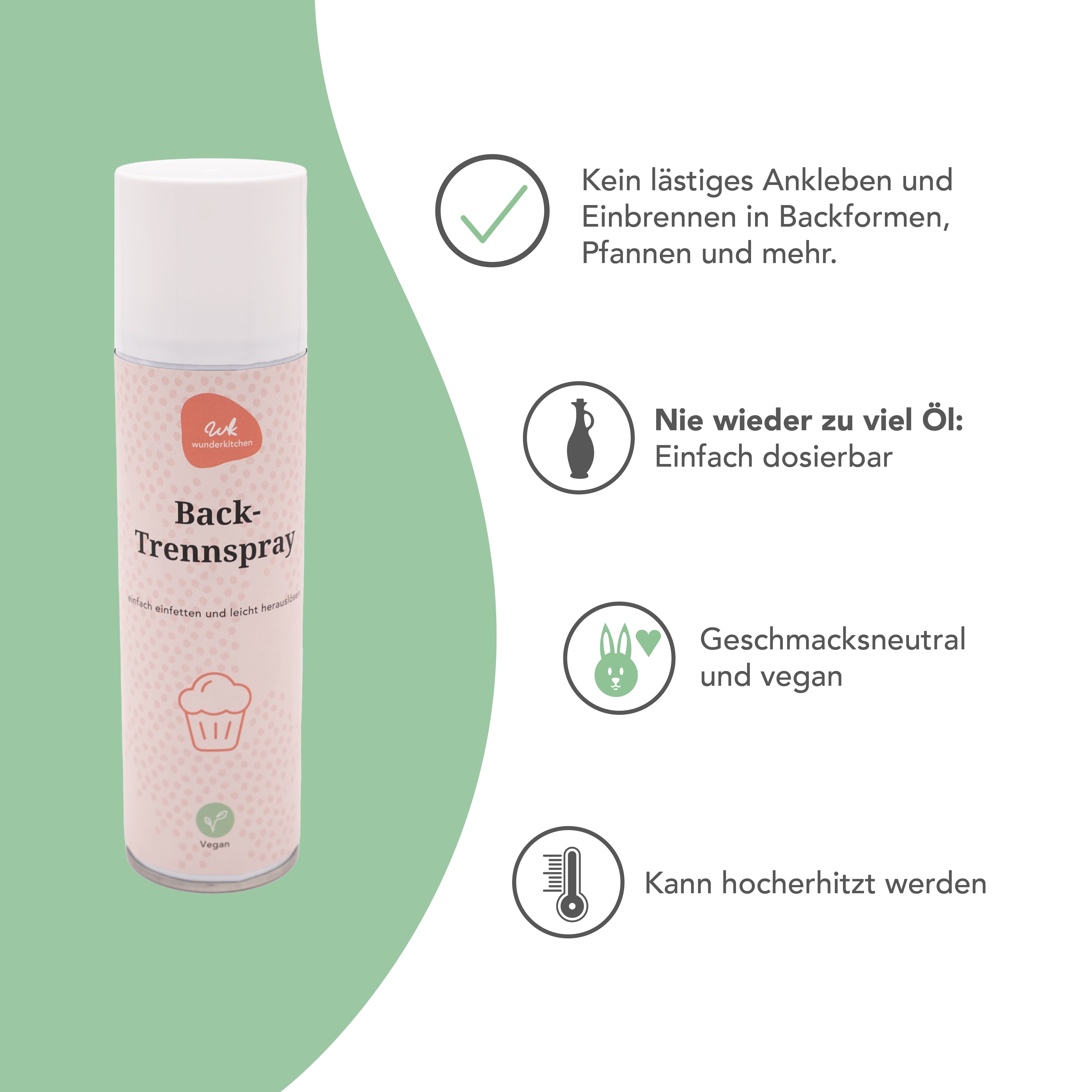 Back-Trennspray | 200 ml