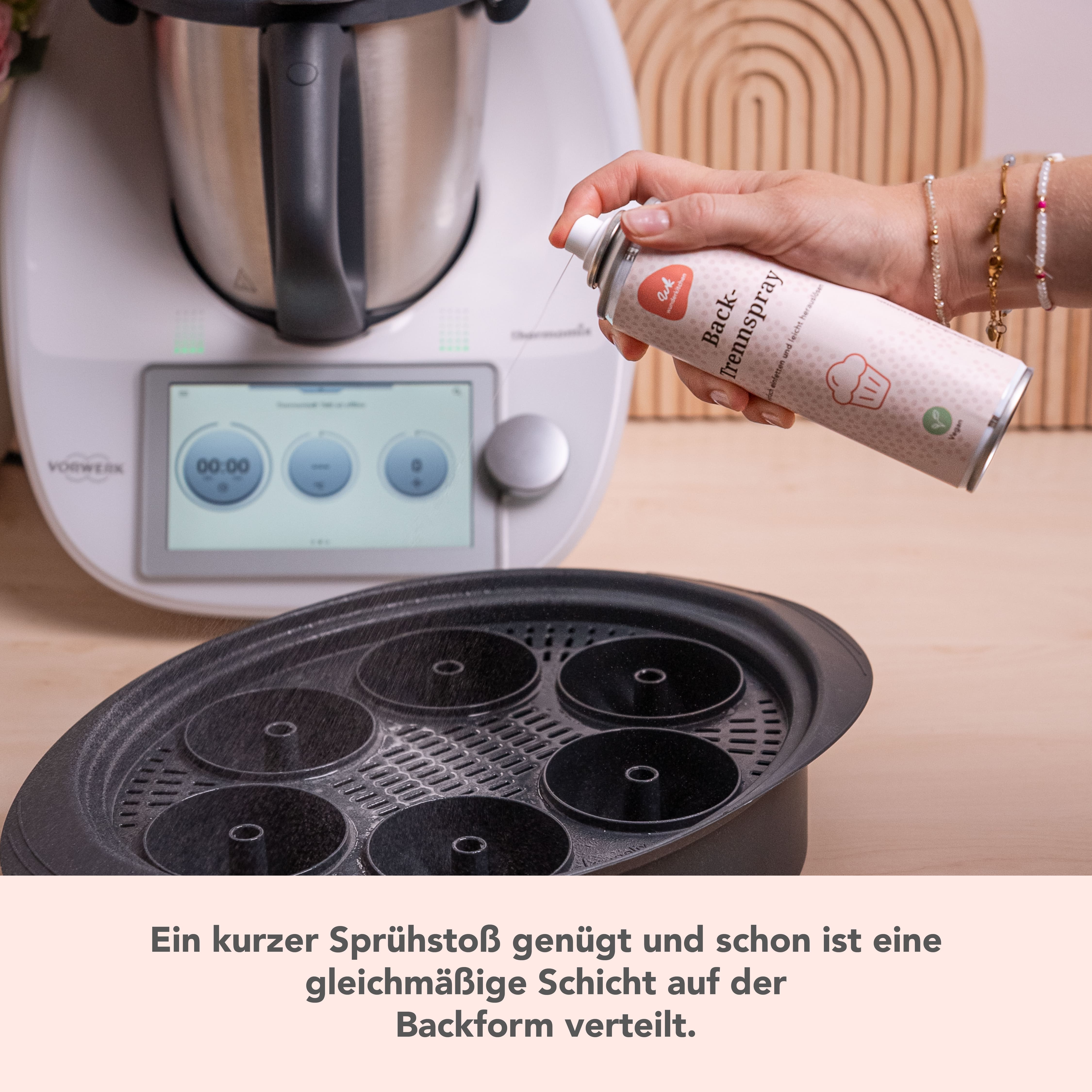 Back-Trennspray | 200 ml