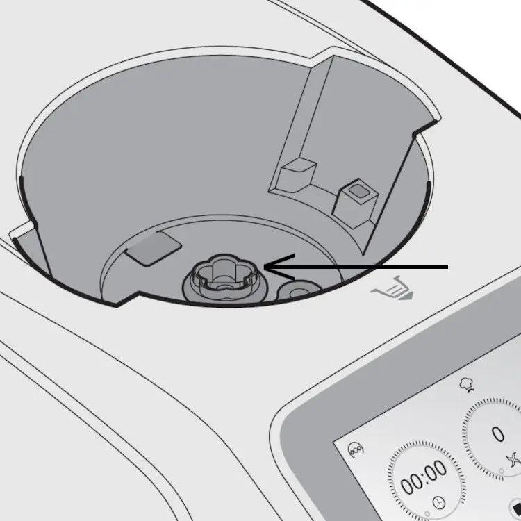 Originale Messeraufnahme für Monsieur Cuisine Smart und Connect - Wundermix GmbH