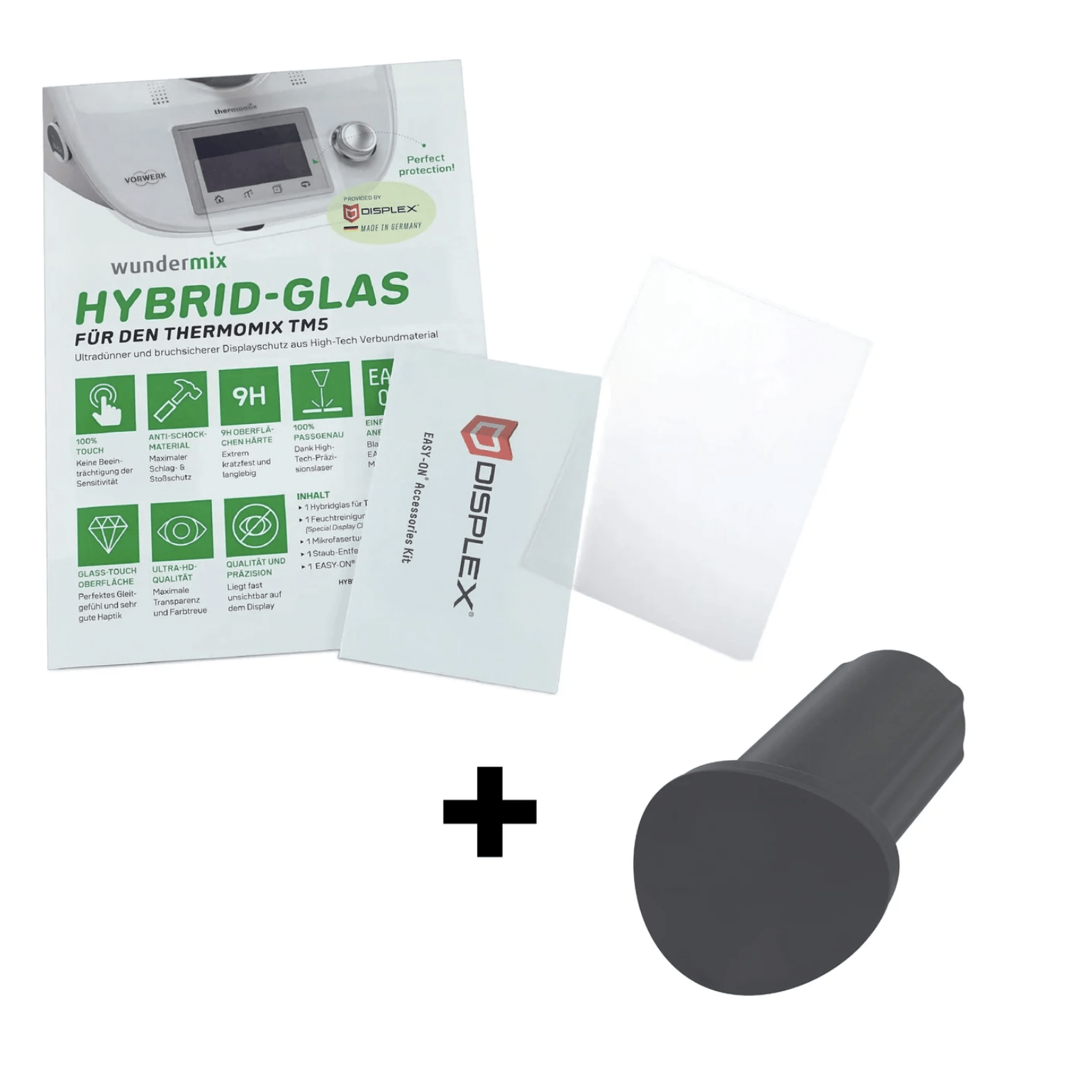 Schutzset für TM5 - Wundermix GmbH