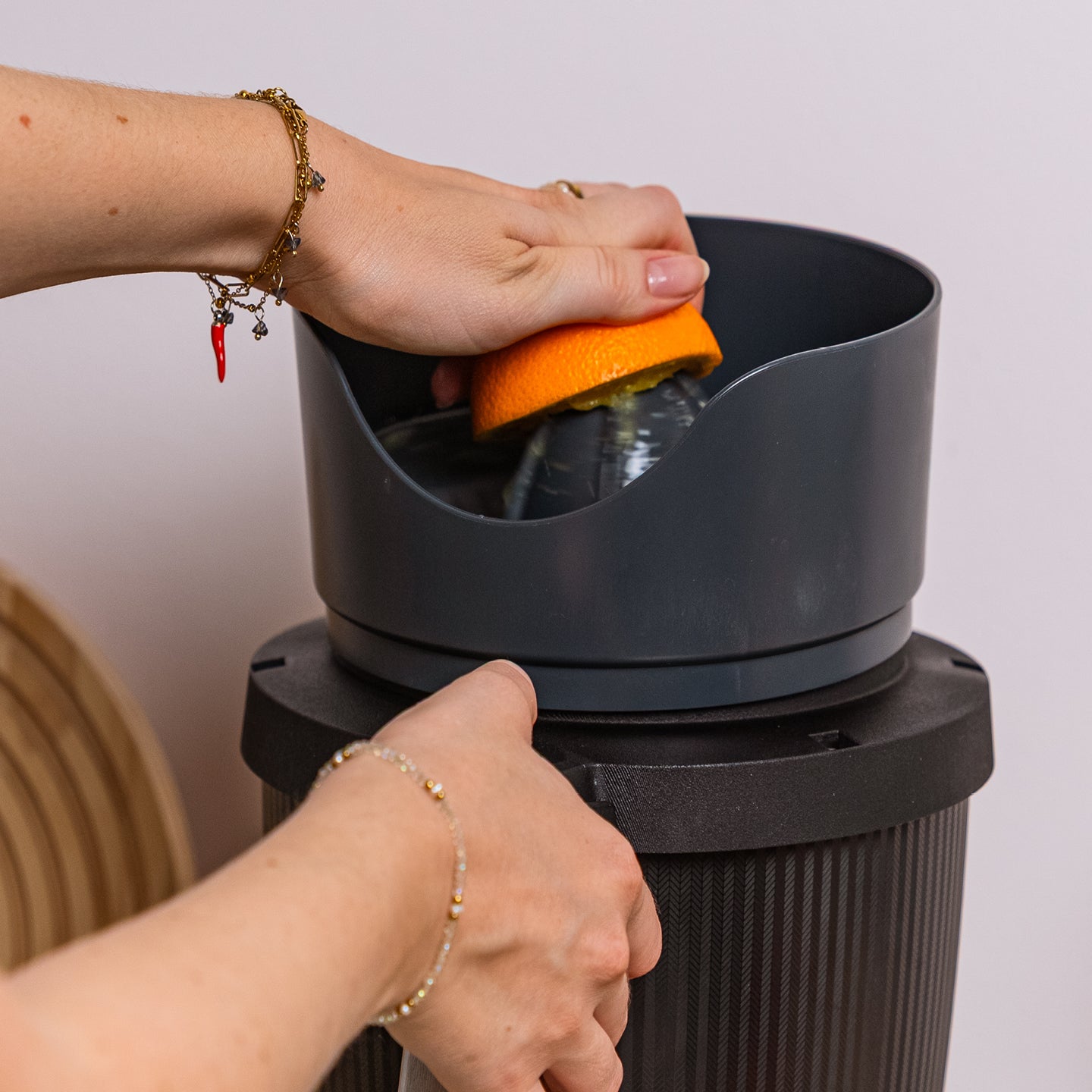 WunderJuicer & WunderSlicer® pour Thermomix TM7