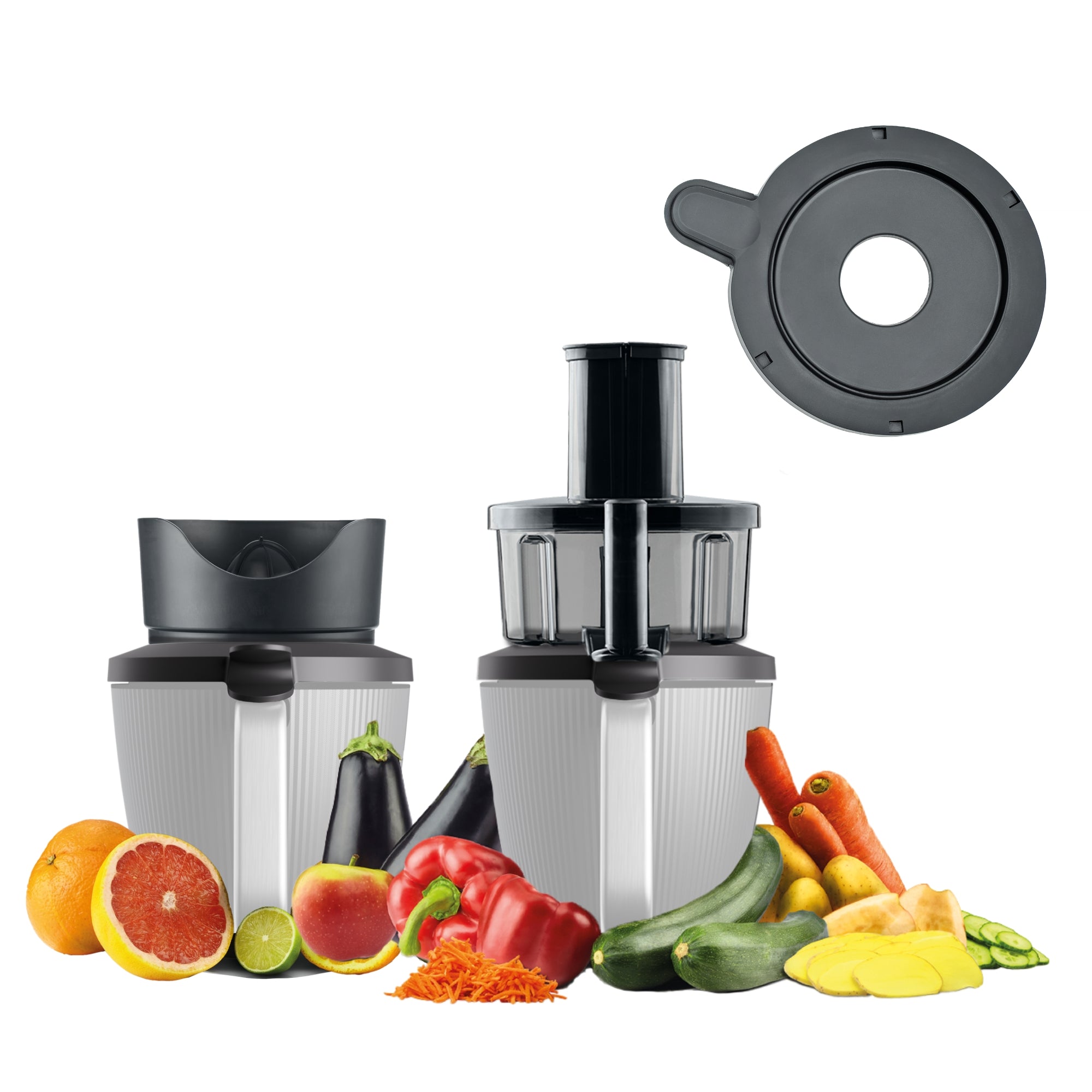 WunderJuicer® & WunderSlicer® für Thermomix TM7 - Wundermix GmbH