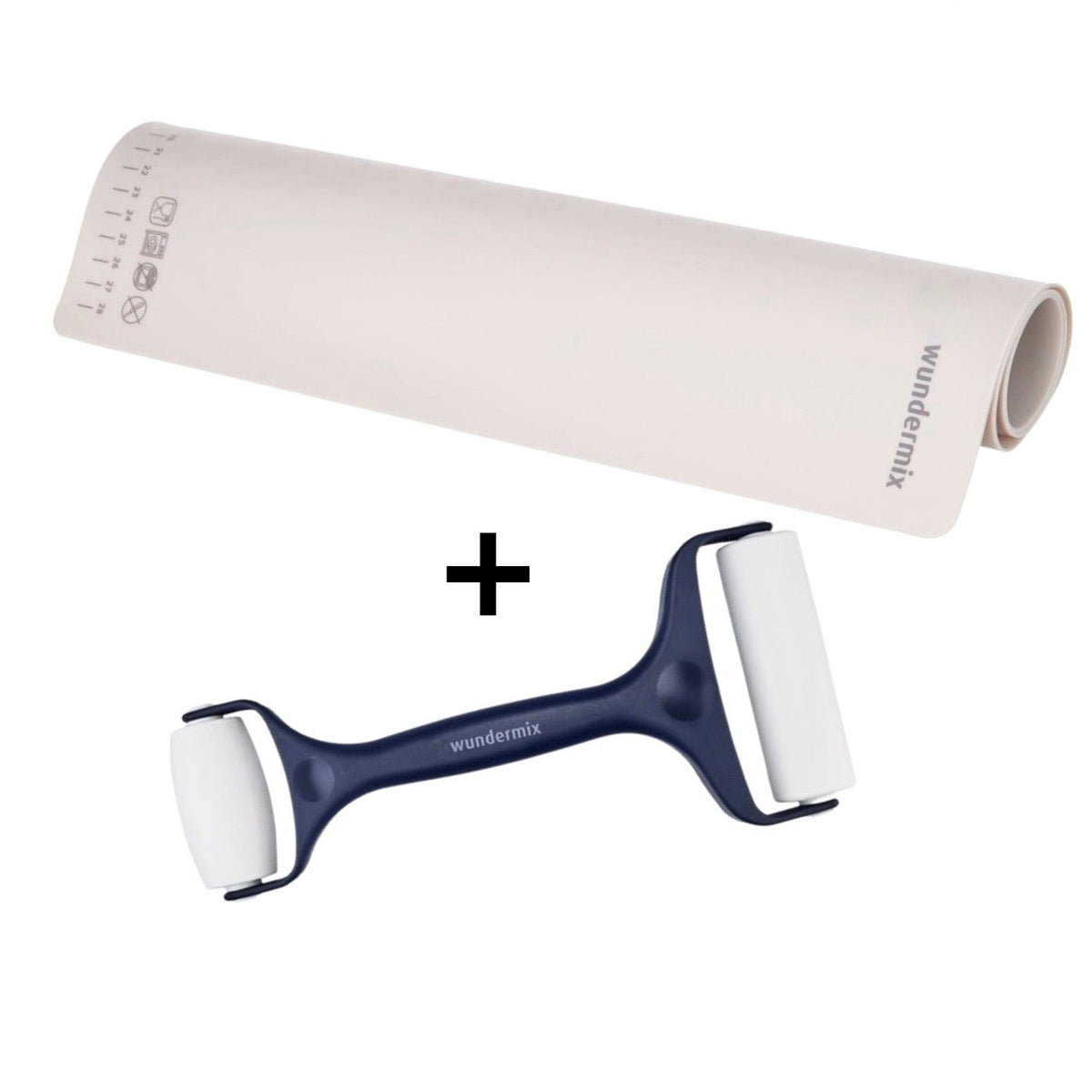Premium-Backset | WunderMat® + RollPro - Wundermix GmbH