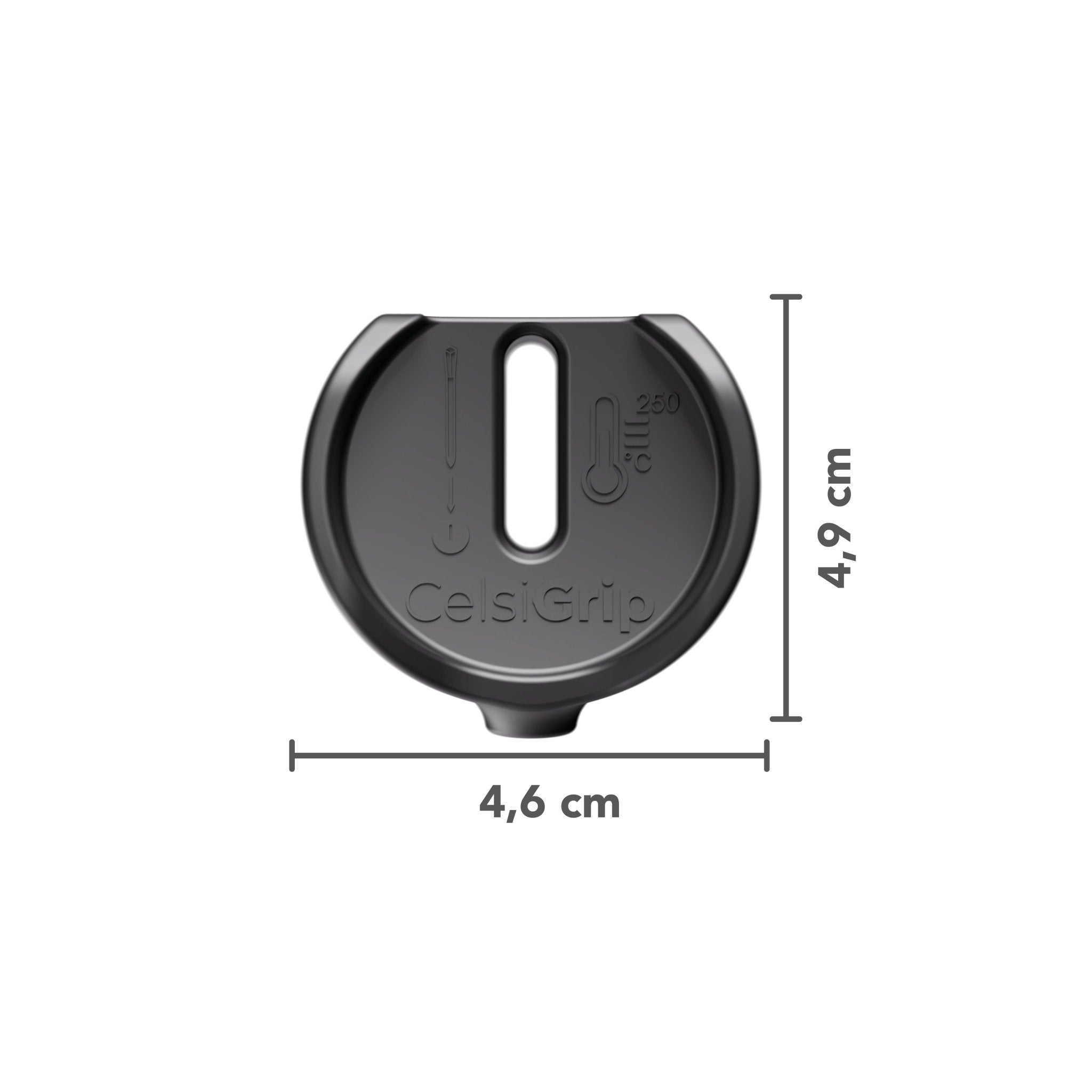 CelsiGrip® | Praktischer Griff für den Thermomix Sensor - Wundermix GmbH