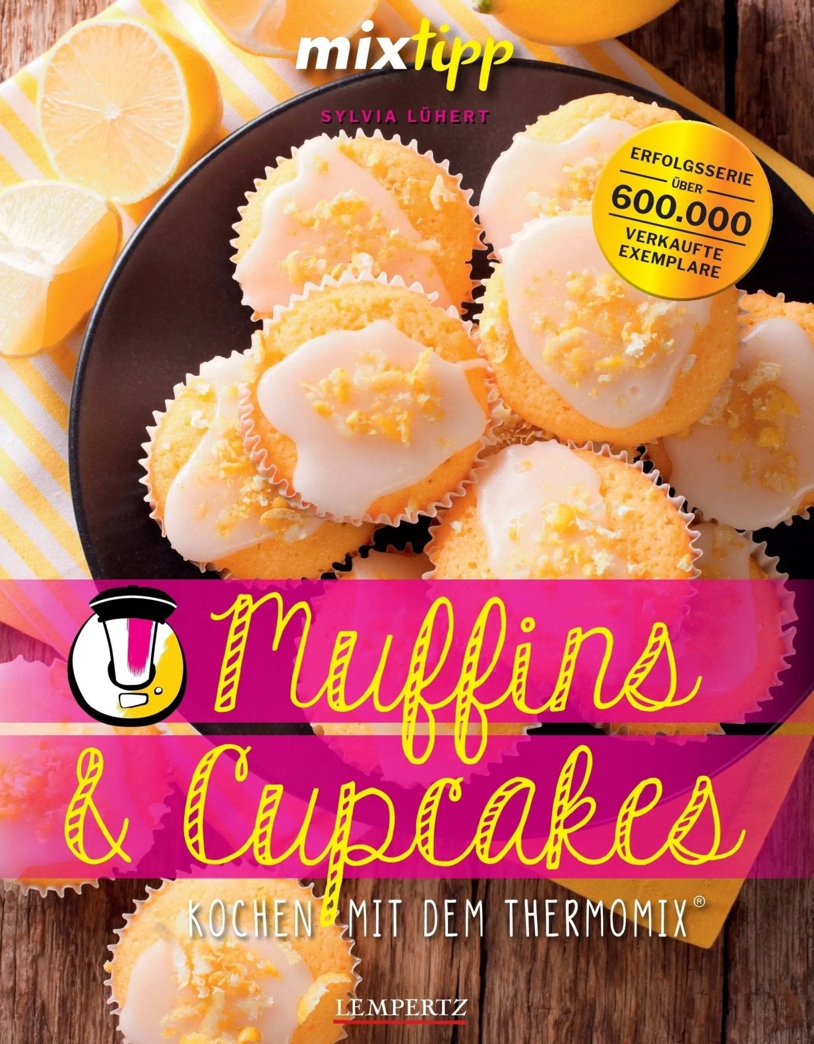 mixtipp: Muffins & Cupcakes - Wundermix GmbH
