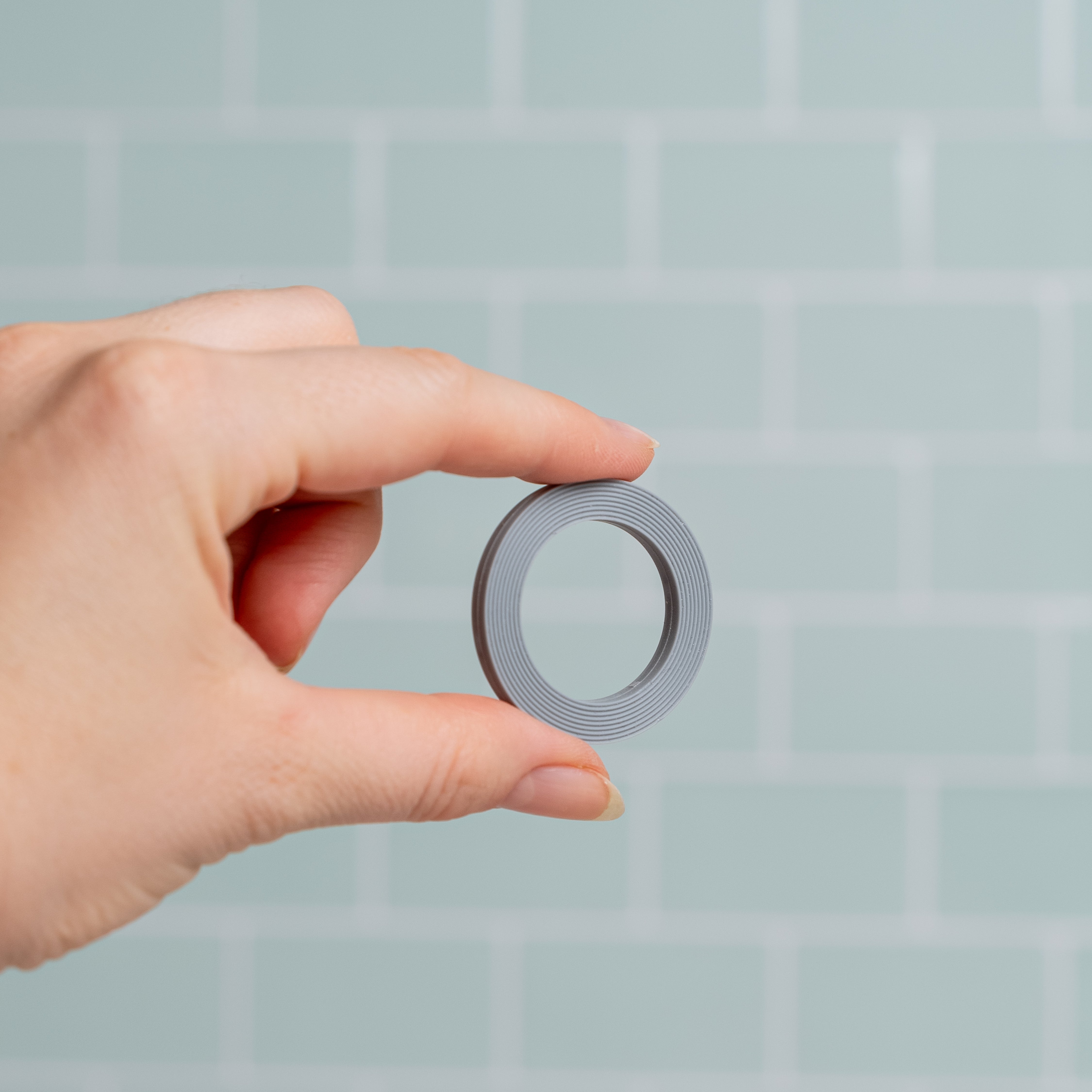 [Anello di tenuta adatto per Bimby-coltello di miscelazione e WunderCap