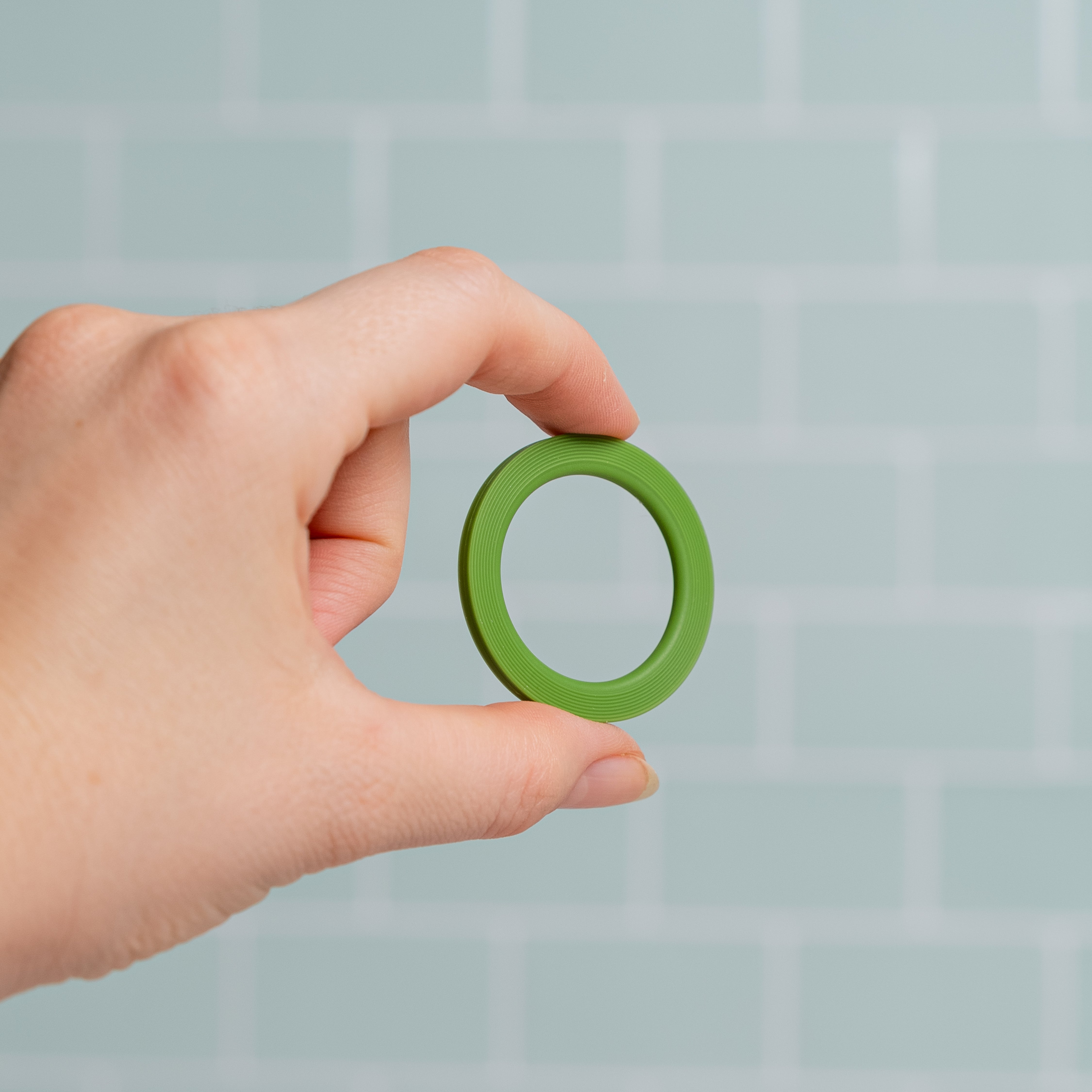 [Anello di tenuta adatto per Bimby-coltello di miscelazione e WunderCap