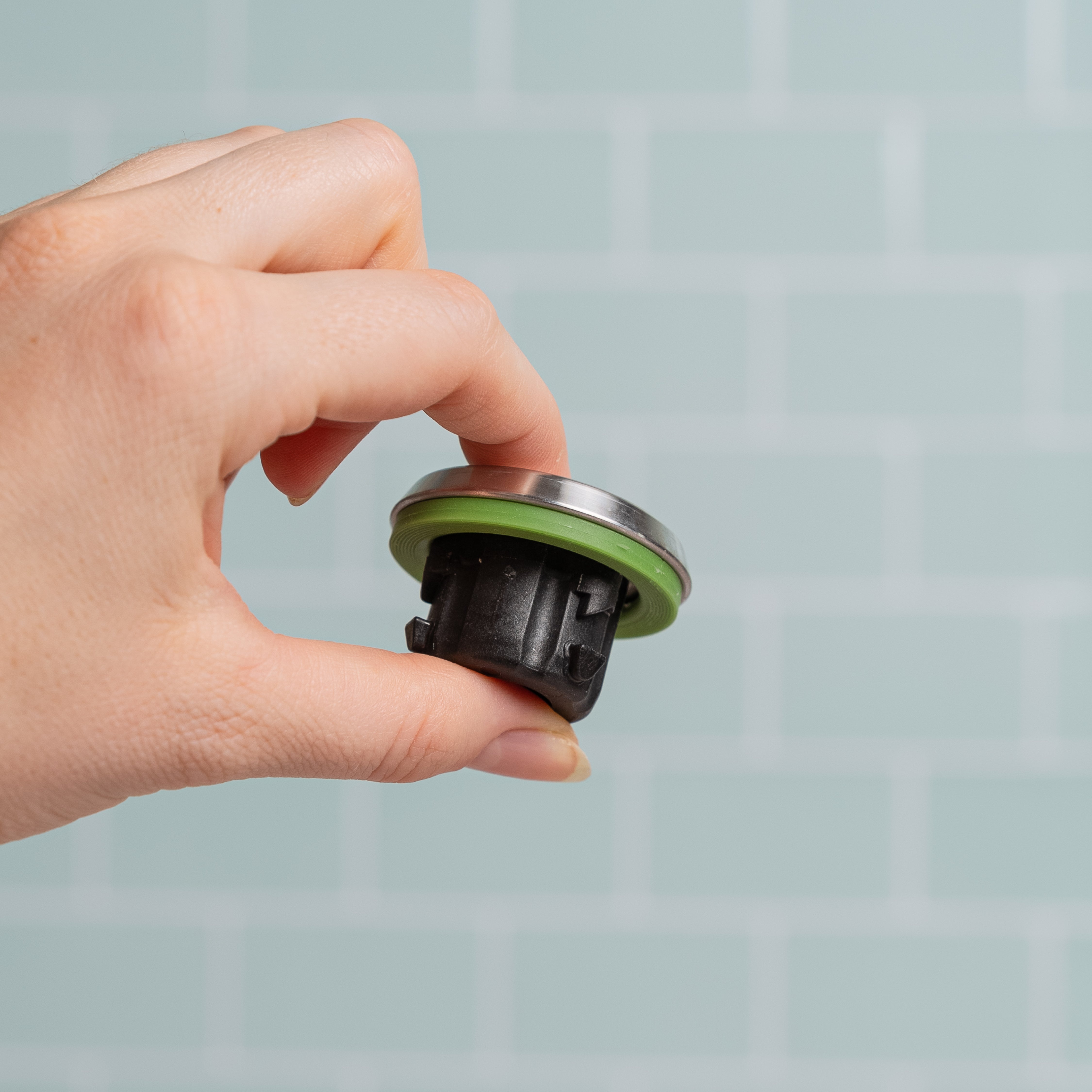 [Anello di tenuta adatto per Bimby-coltello di miscelazione e WunderCap