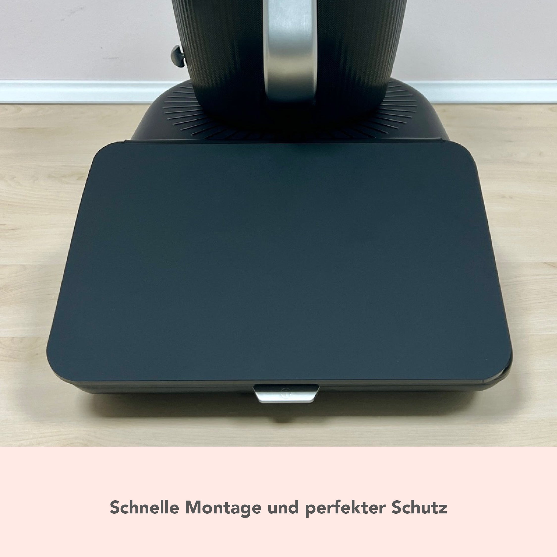 WunderScreen | Couverture d'écran pour Thermomix TM7