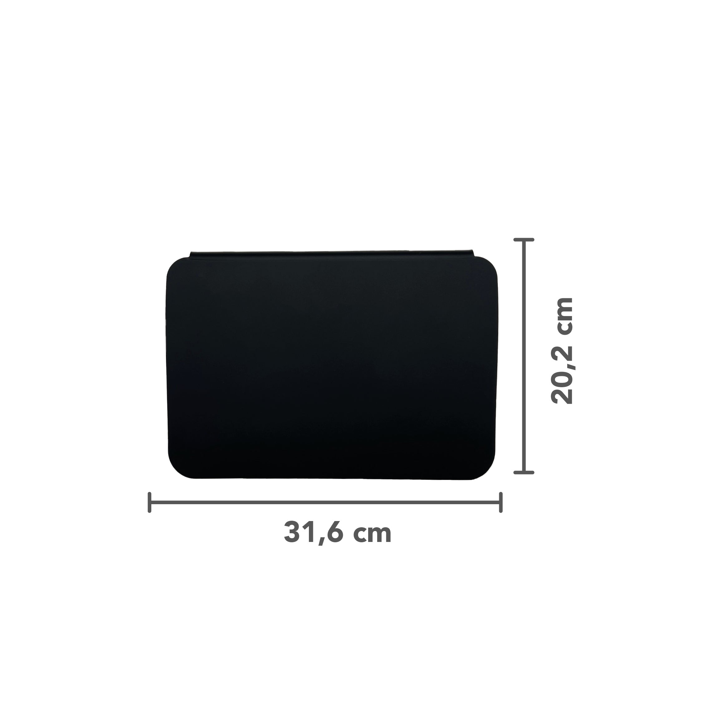 WunderScreen | Couverture d'écran pour Thermomix TM7