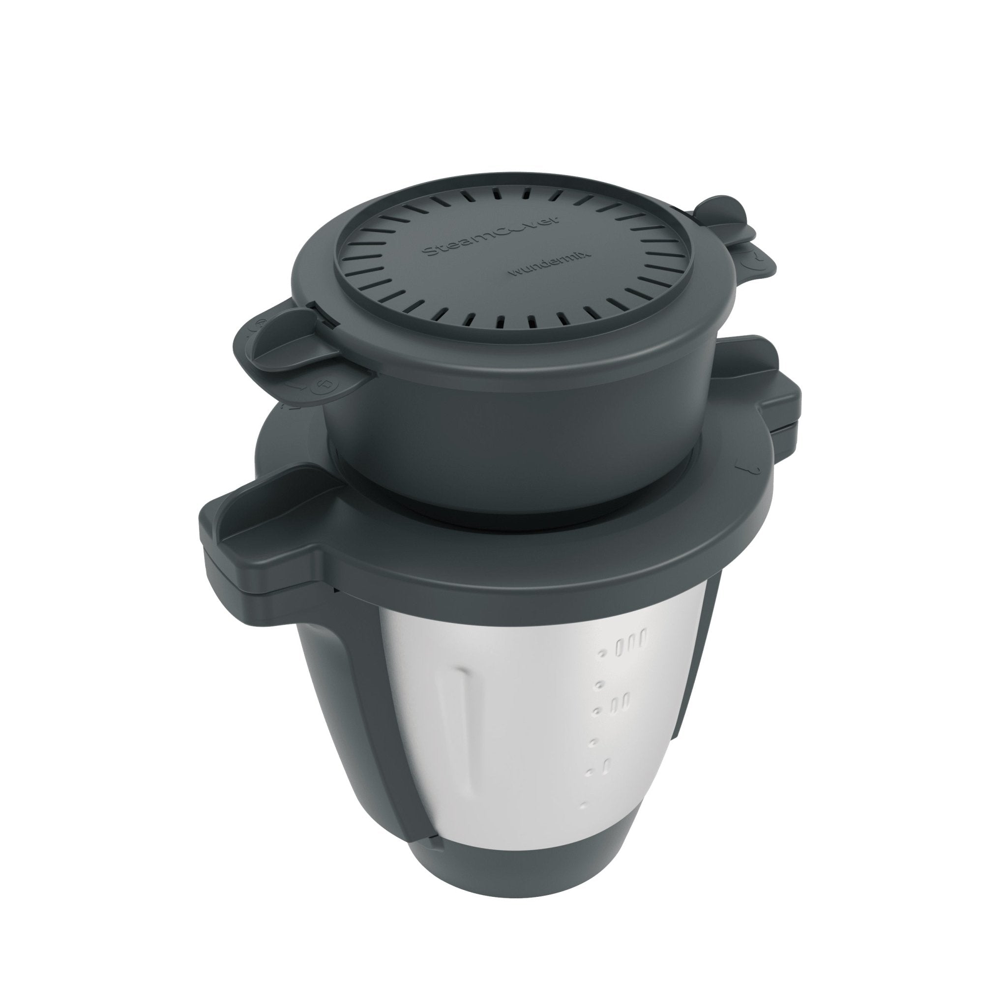 SteamCover Set für deinen Monsieur Cuisine - Wundermix GmbH