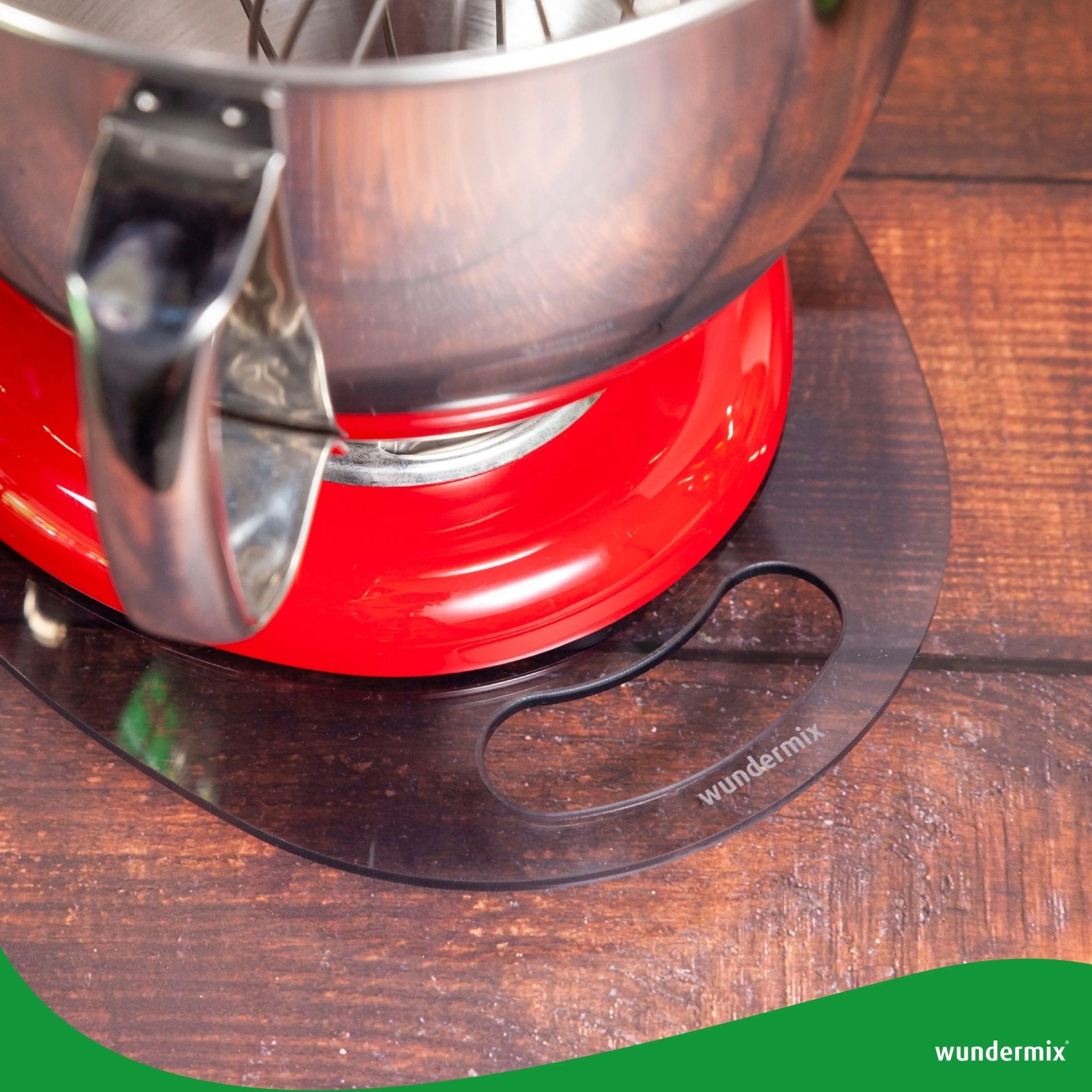 EasySlider® | Gleitbrett aus Acrylglas für KitchenAid - Wundermix GmbH