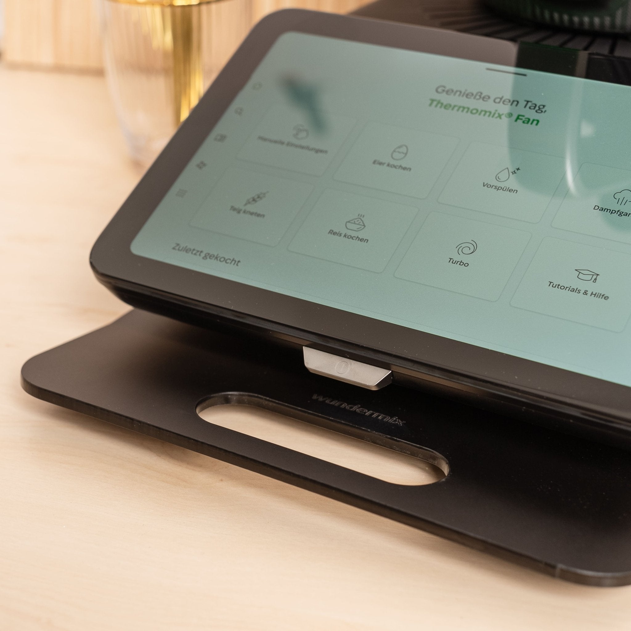 EasySlider® | Gleitbrett für Thermomix TM7 - Wundermix GmbH