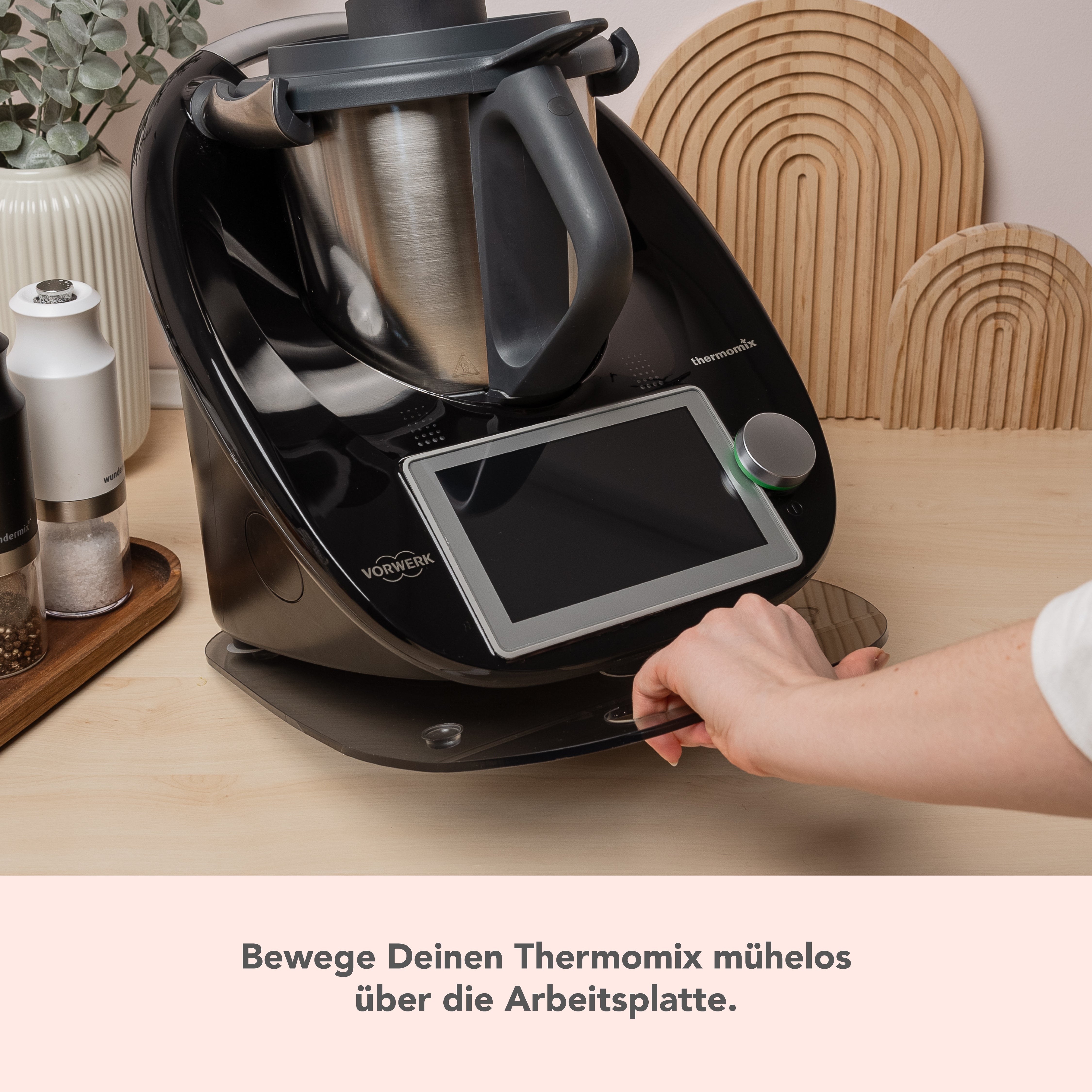 EasySliderPłyta ślizgowa do Thermomix TM6, TM5