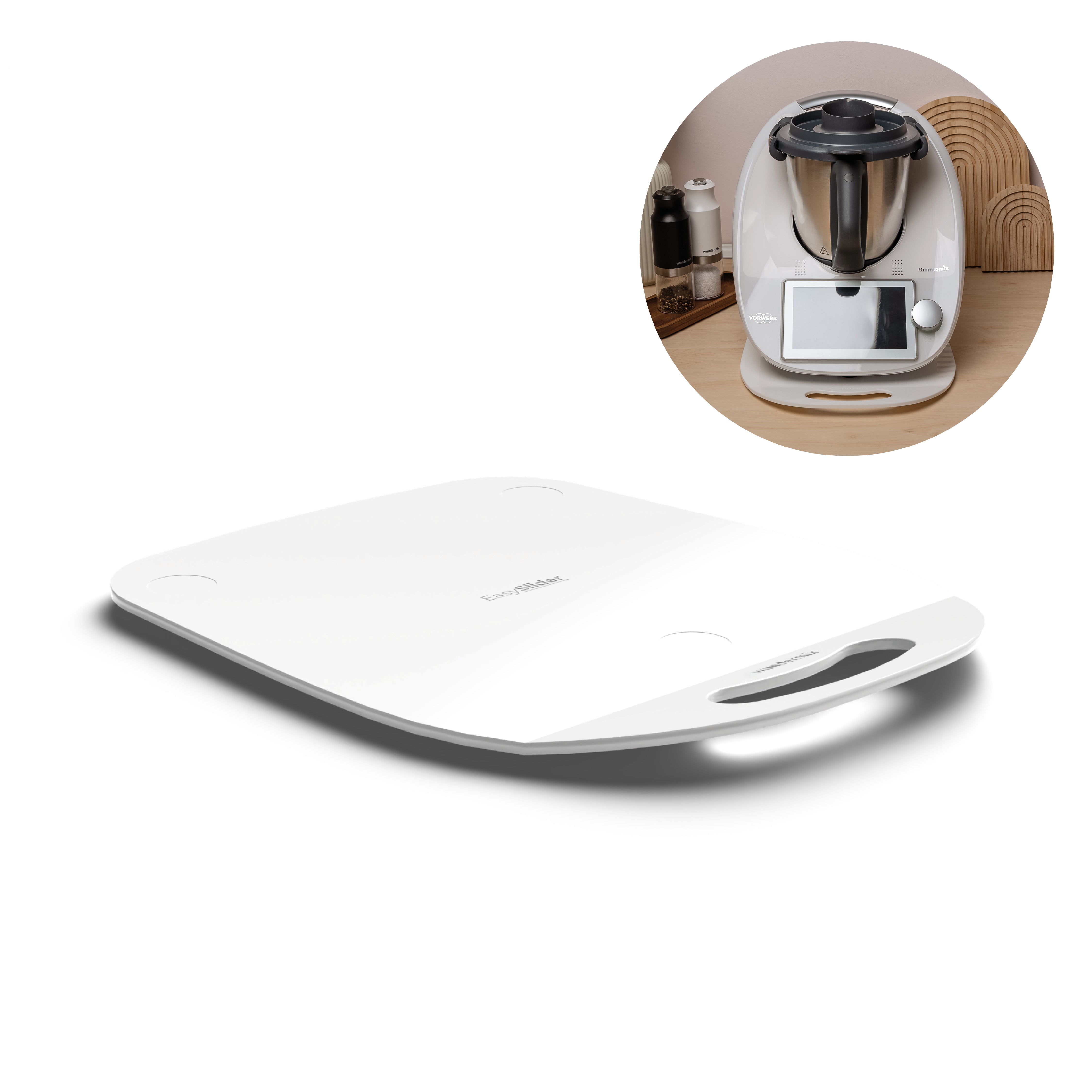EasySliderPłyta ślizgowa do Thermomix TM6, TM5