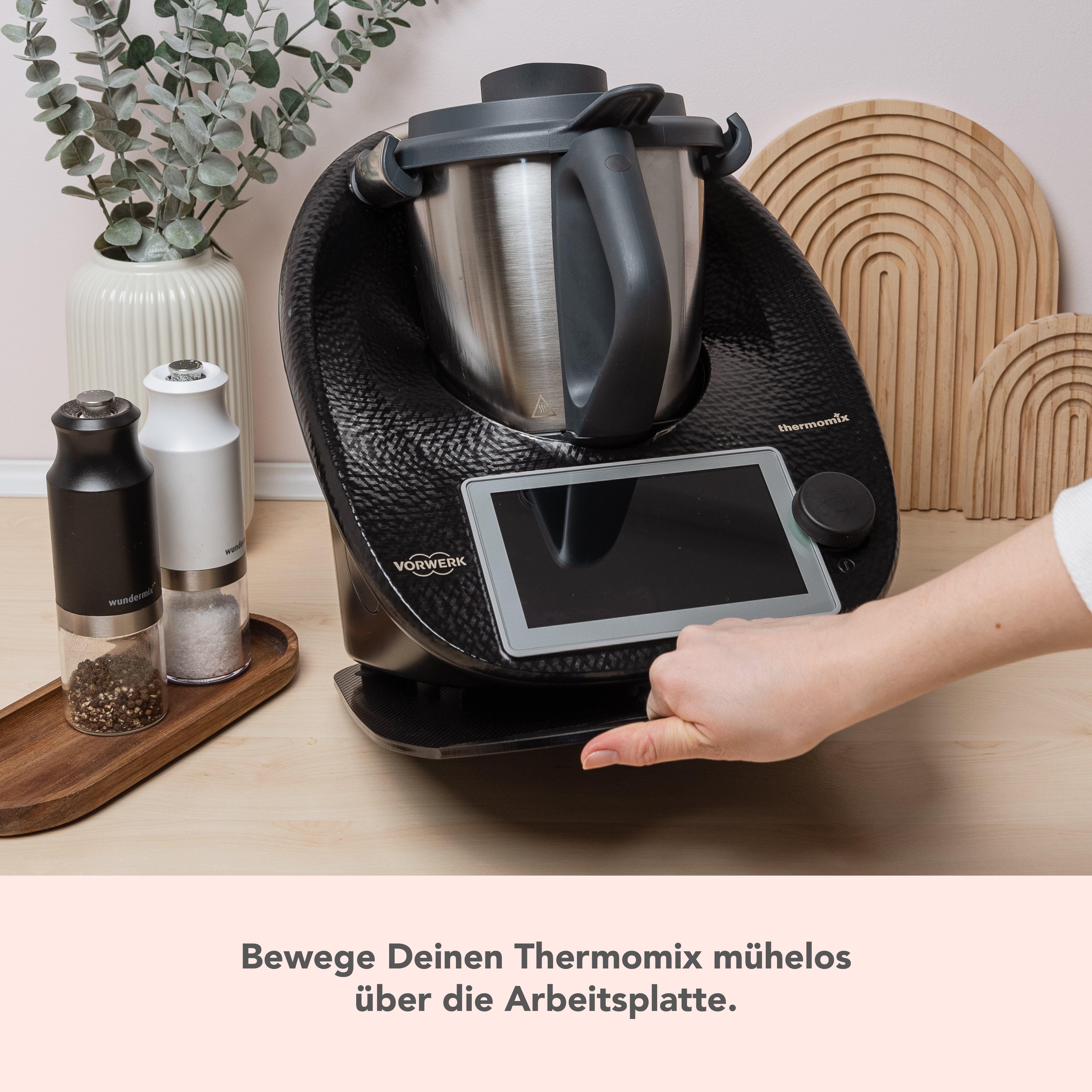 EasySliderPłyta ślizgowa do Thermomix TM6, TM5