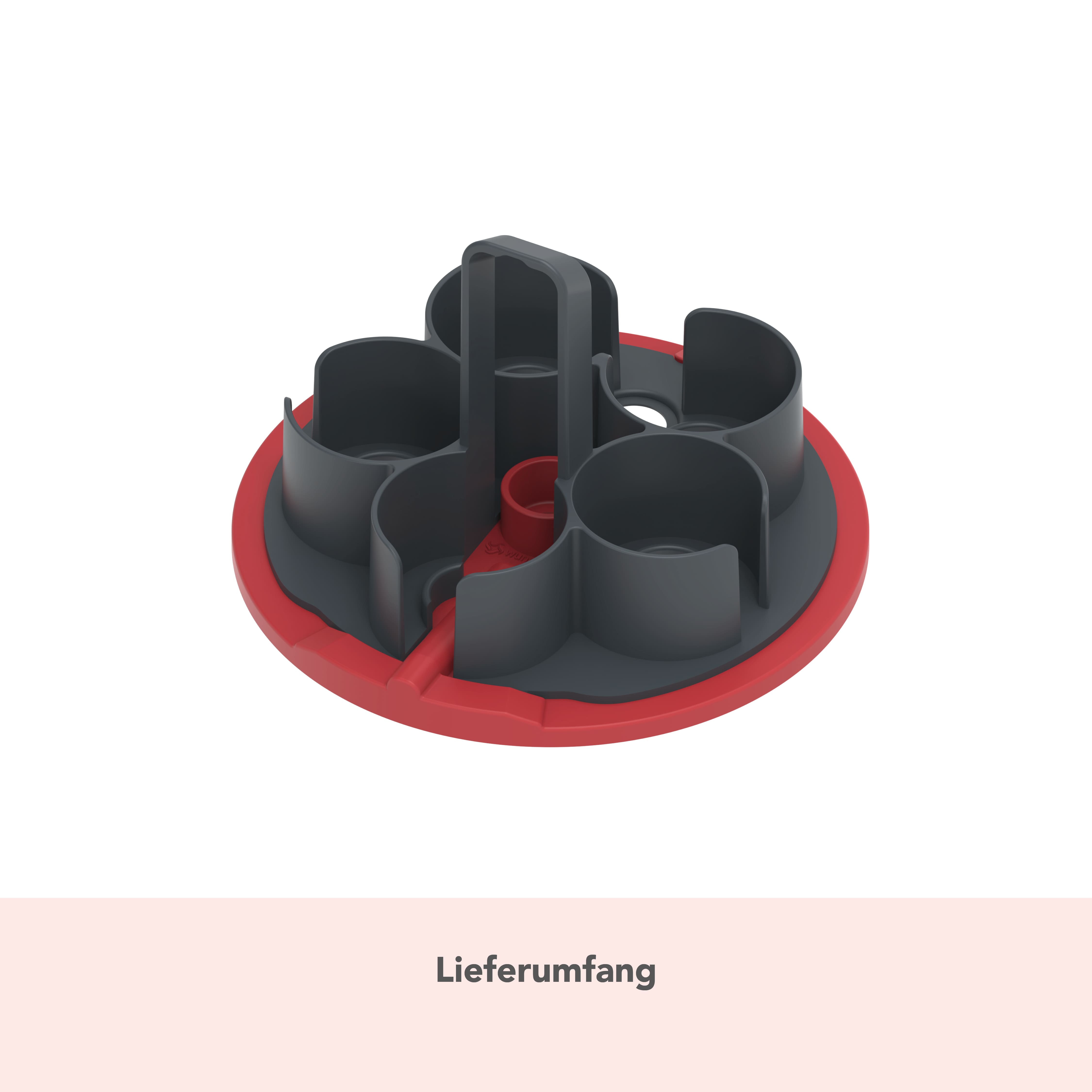 EggPro® (mit Träger) | Eierhalter für Monsieur Cuisine