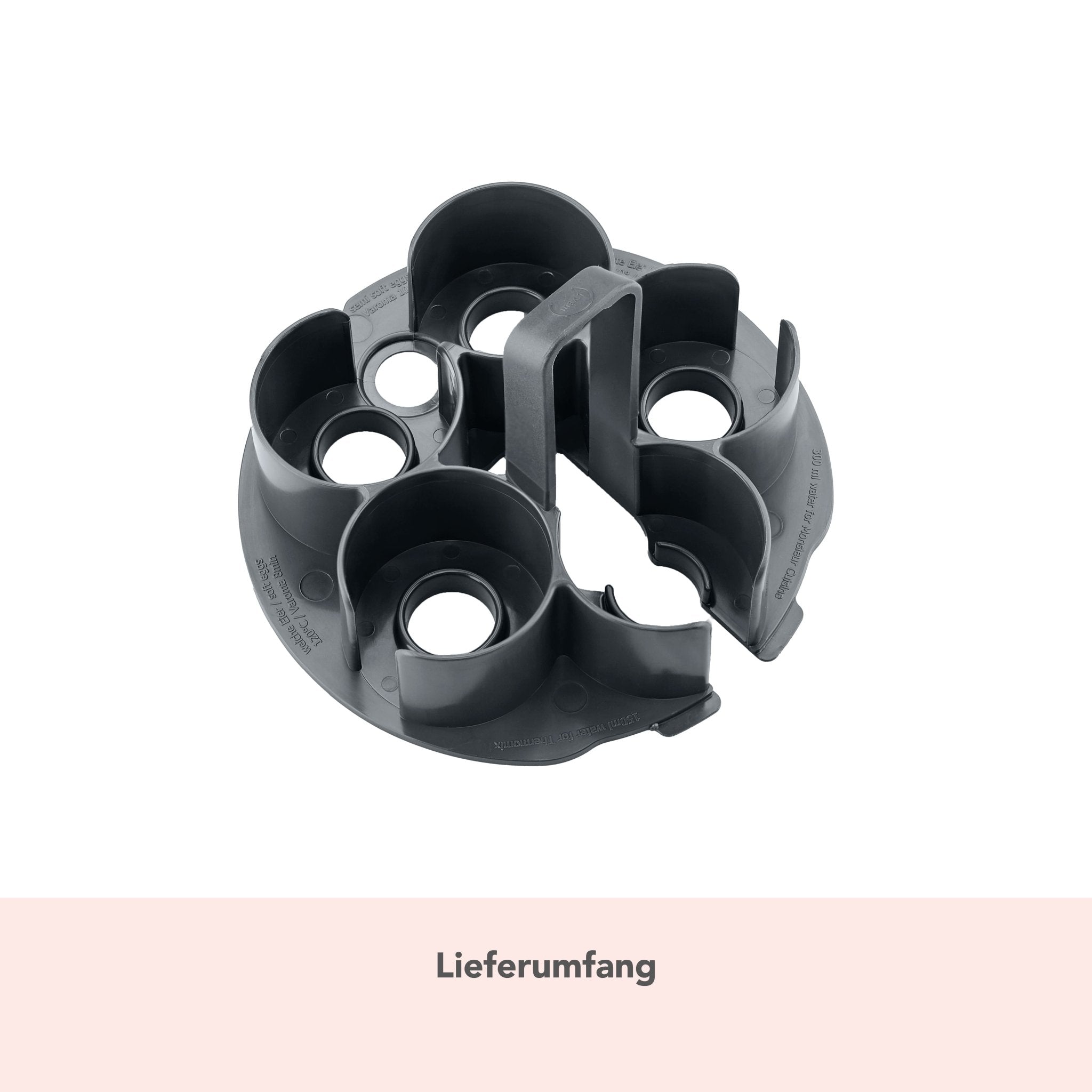 EggPro (ohne Träger) | Eierhalter - Wundermix GmbH