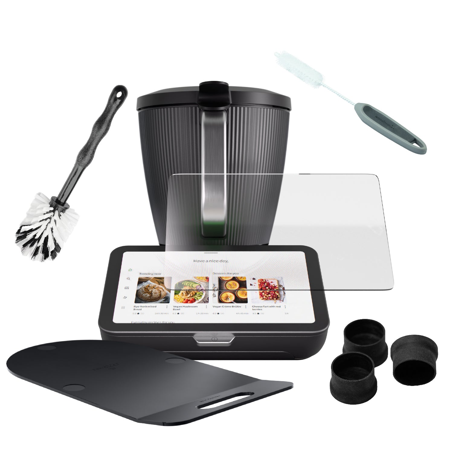 Einsteiger - Set passend für Thermomix TM7 - Wundermix GmbH