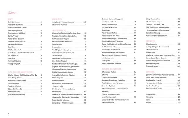 Family and Friends: Genussvolle Momente mit dem Thermomix - Wundermix GmbH