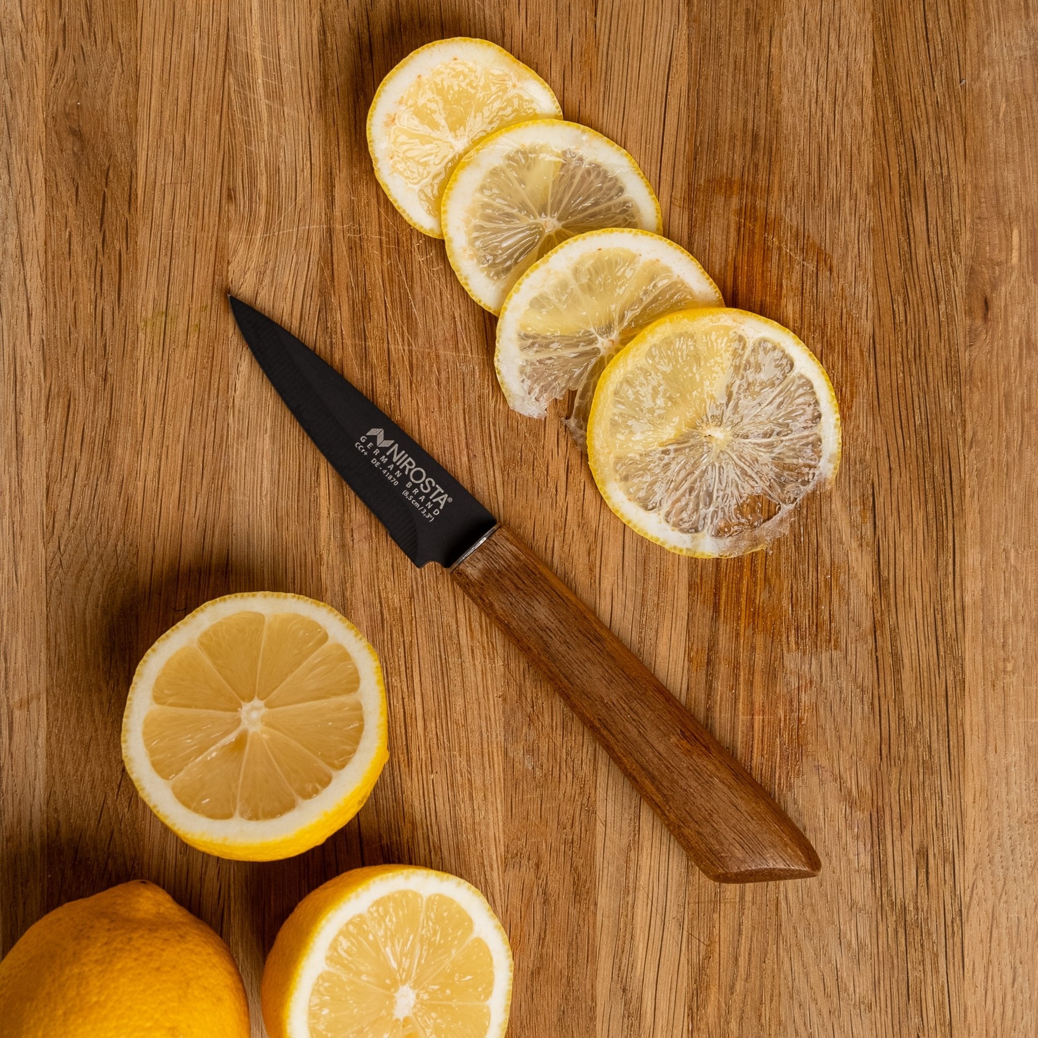 Gemüsemesser | 9 cm Klinge - Wundermix GmbH