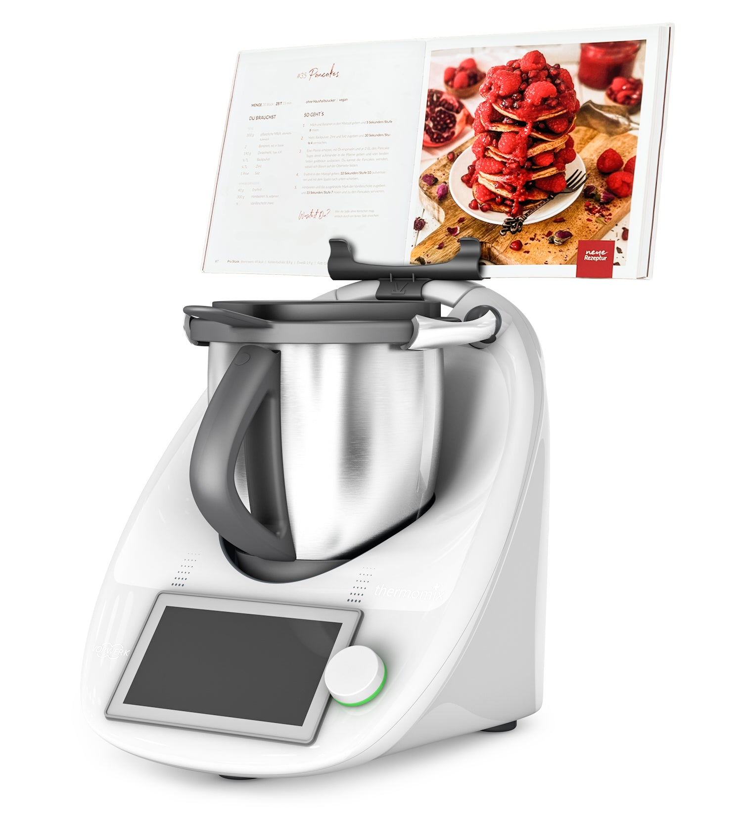 mixview® | Cookbook holder for TM6, TM5