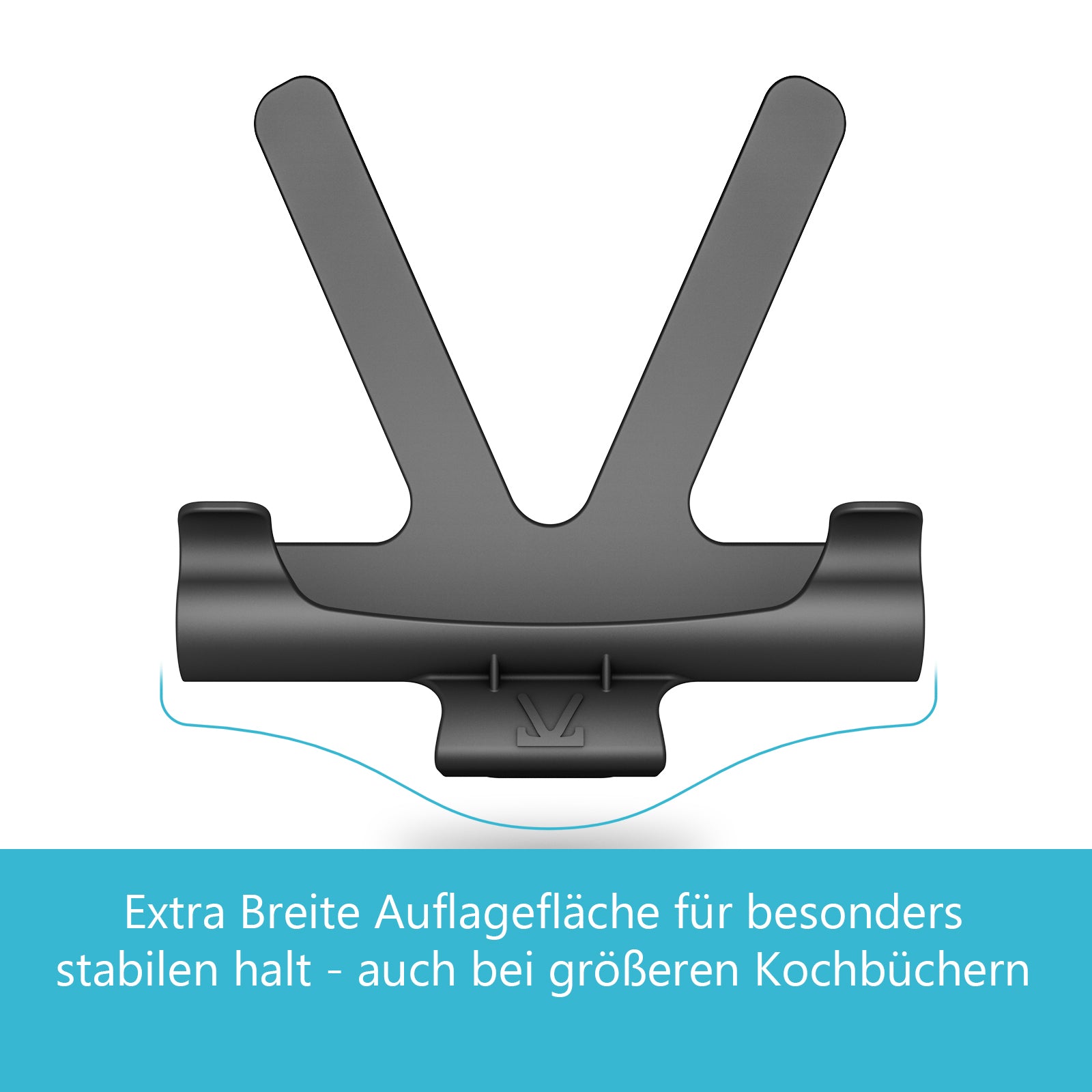 mixview® | Cookbook holder for TM6, TM5