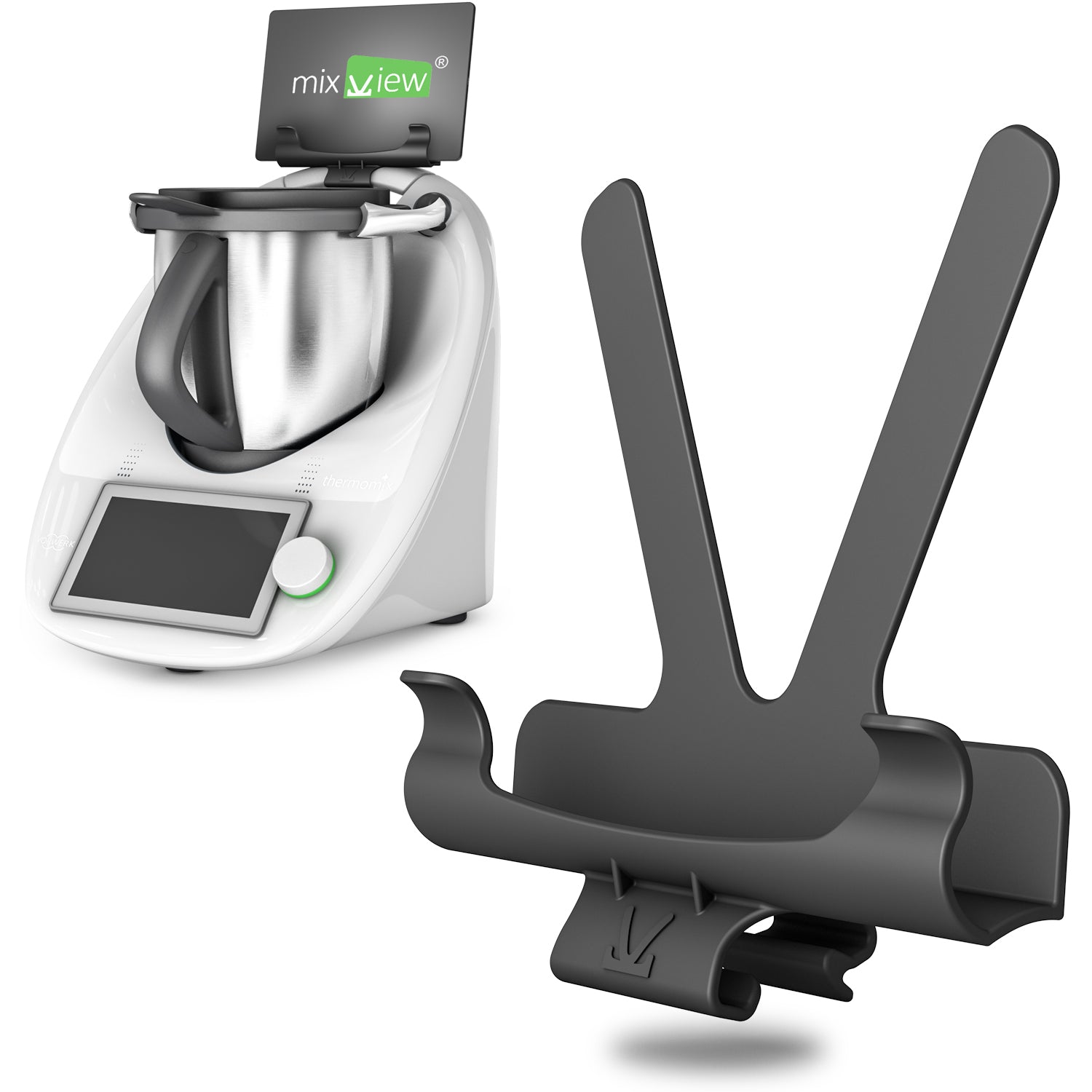 mixview® | Cookbook holder for TM6, TM5