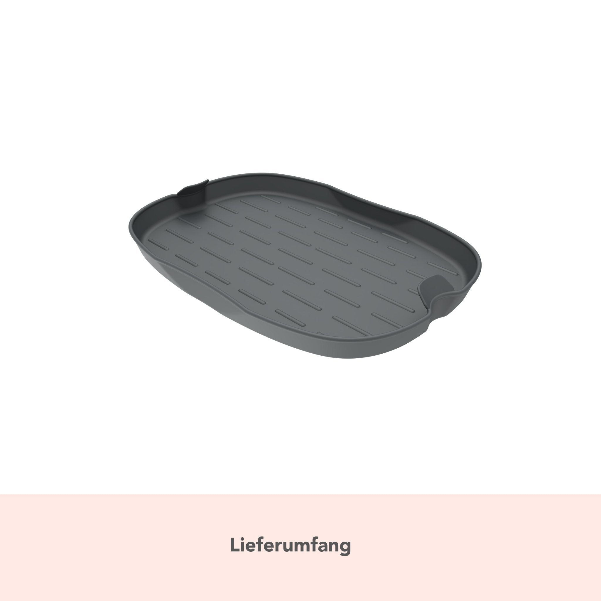 FlexiSteam® | Silikon - Auflaufform für Varoma - Einlegeboden | Thermomix TM7 - Wundermix GmbH