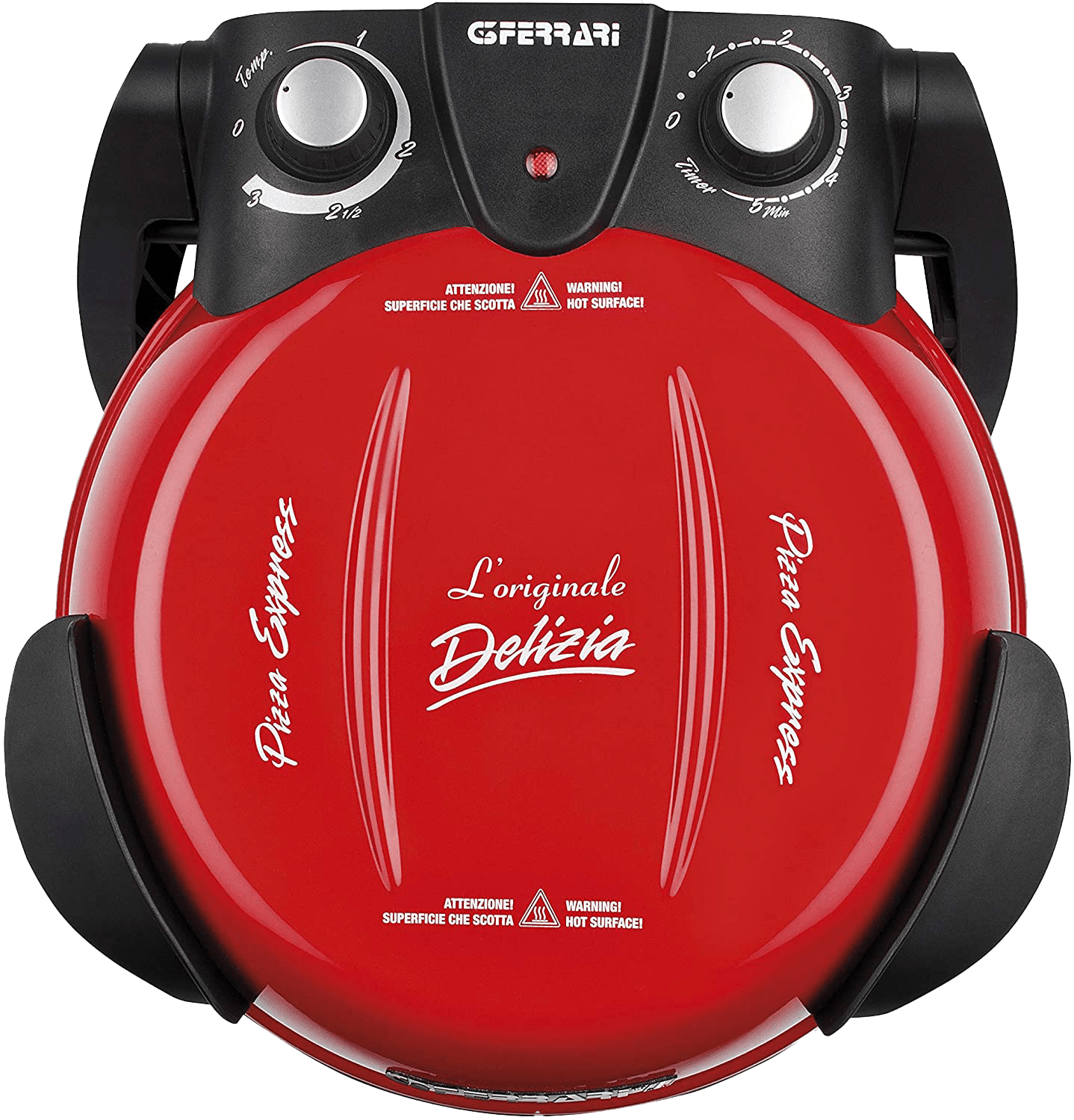 G3Ferrari Pizzaofen | Delizia Pizzamaker - Wundermix GmbH