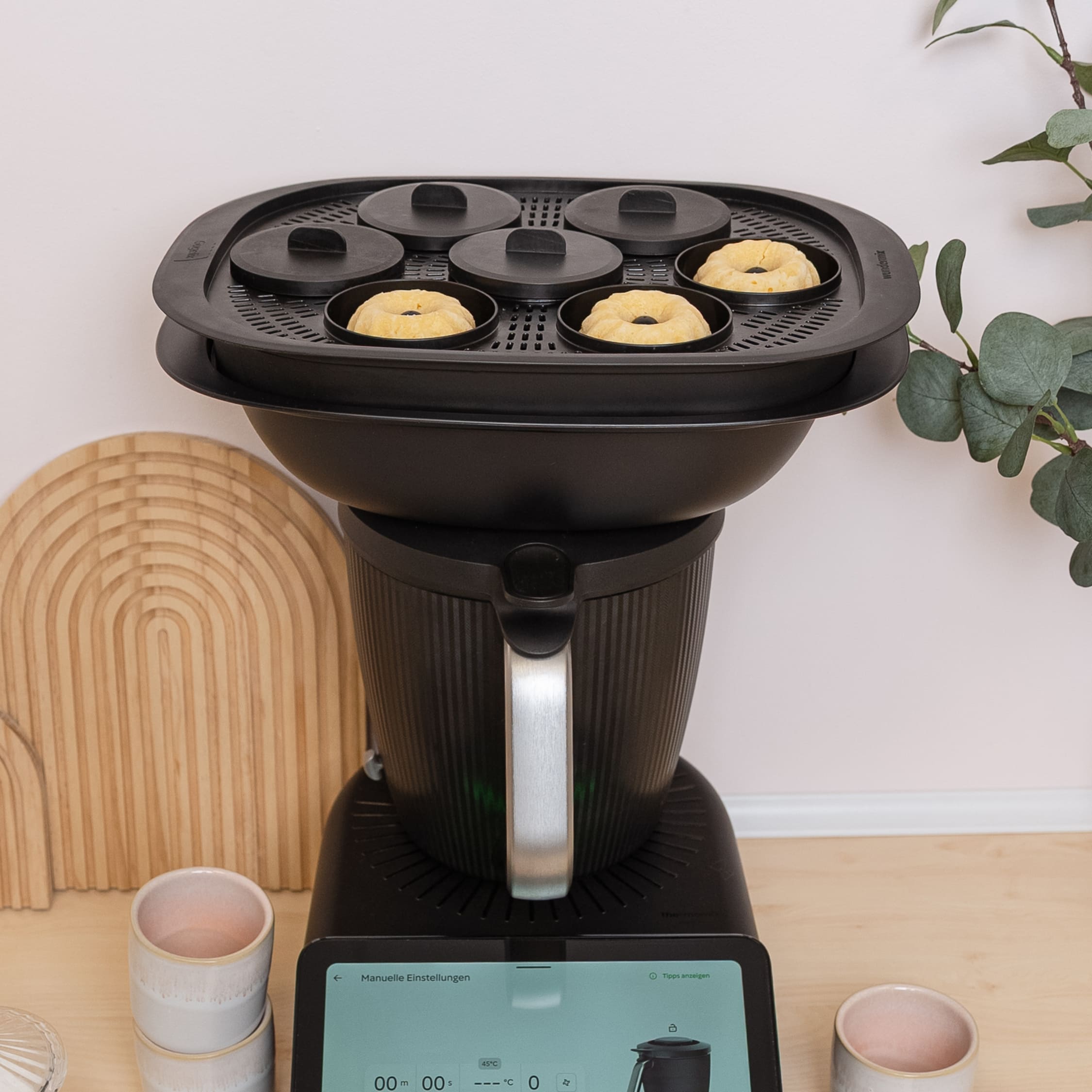 Gugelix® | Mini - Gugelhupfform für Varoma - Wundermix GmbH