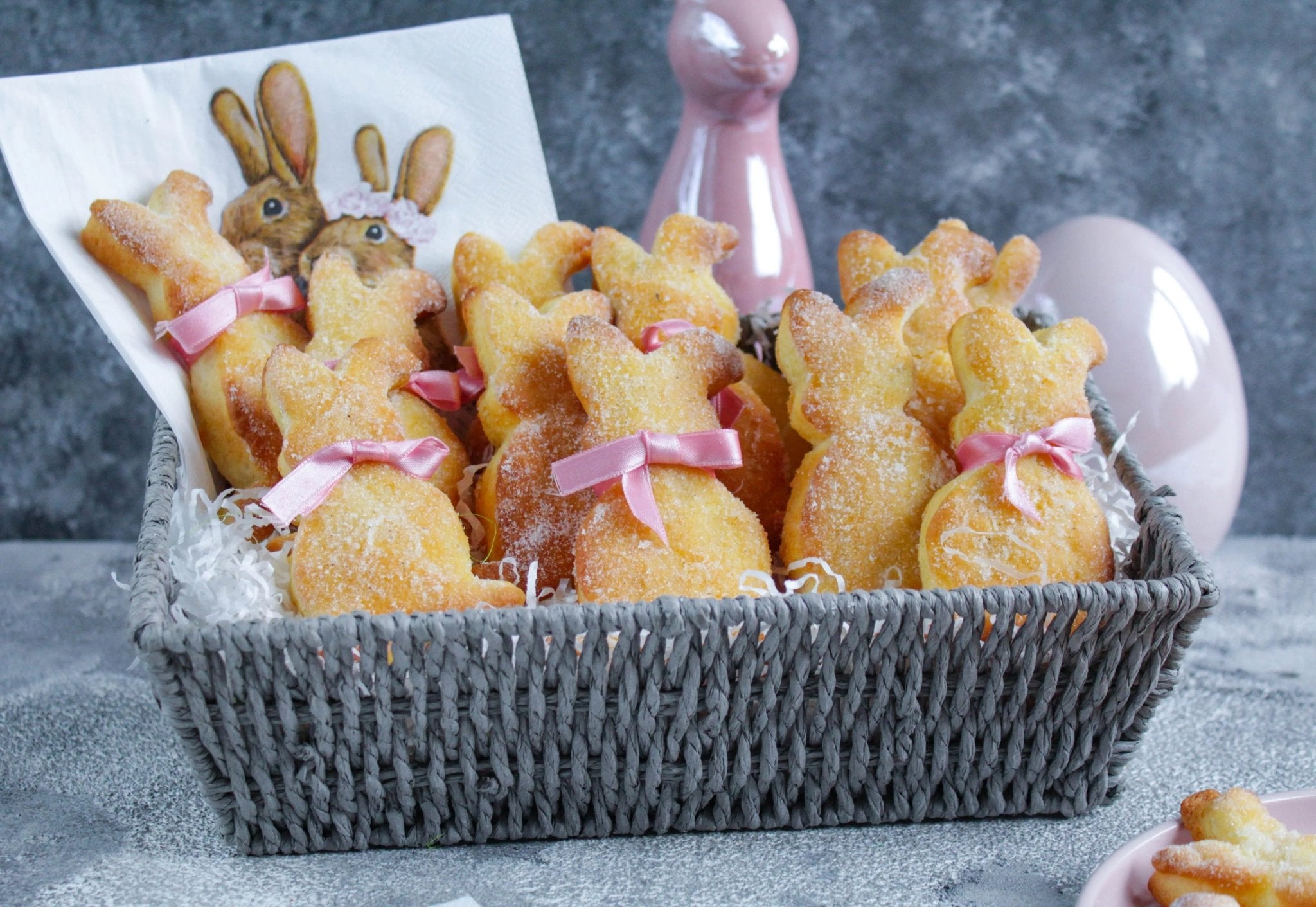 Ausstecher «Osterhase mit Schlappohr» - Wundermix GmbH