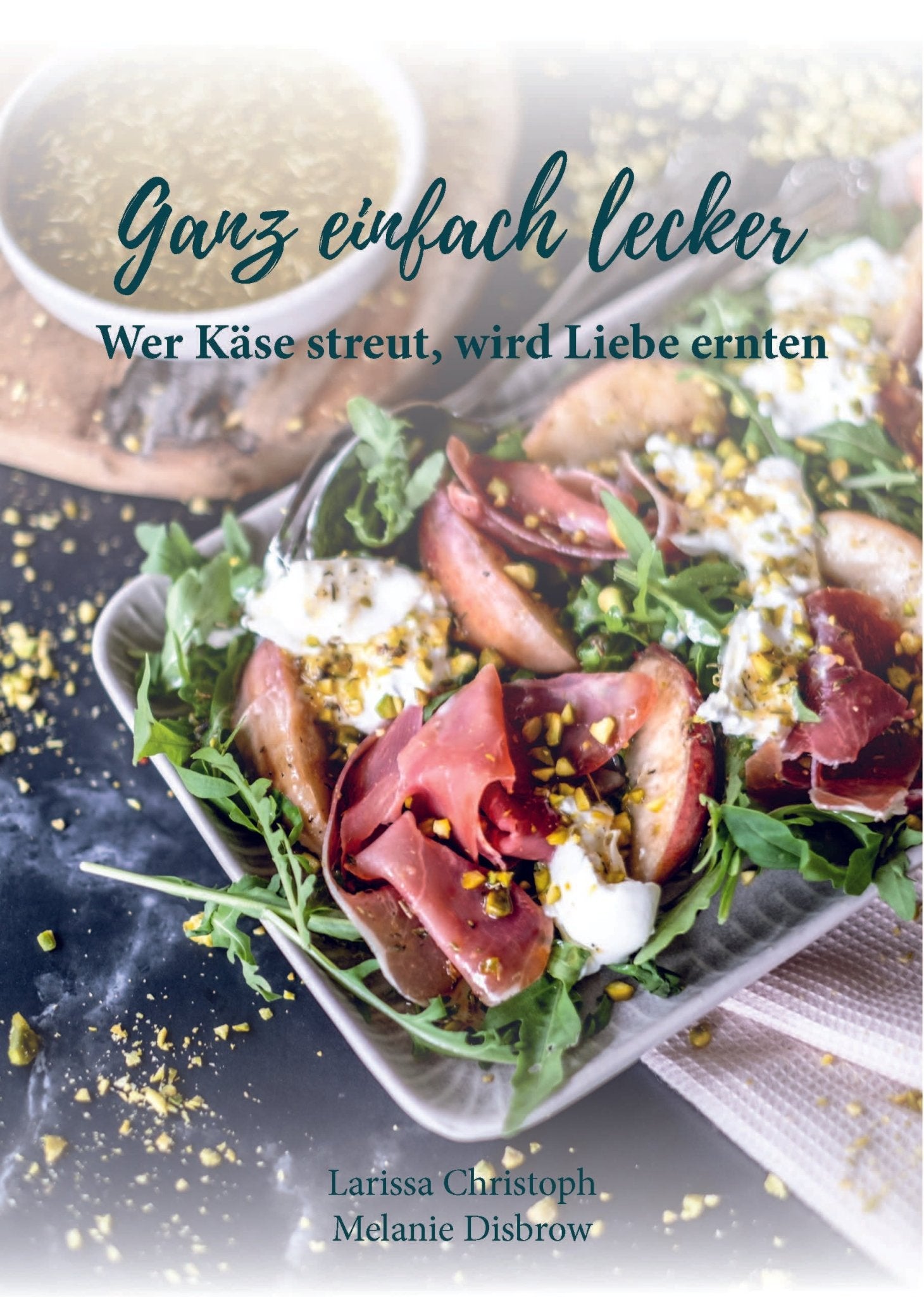 Food by Lari | Wer Käse streut wird Liebe ernten - Wundermix GmbH