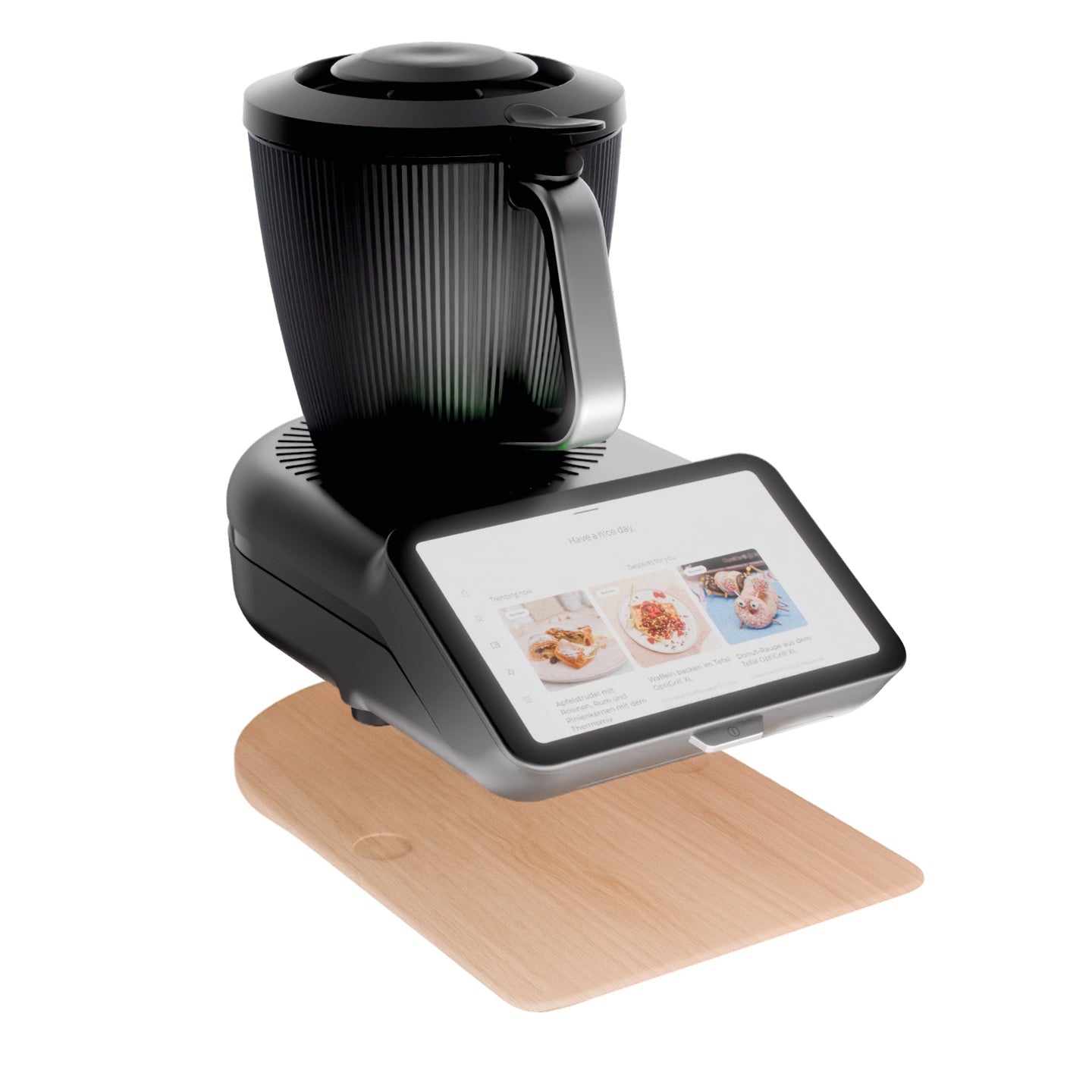 KitchenSlider® H | Premium-Slider pour Thermomix TM7