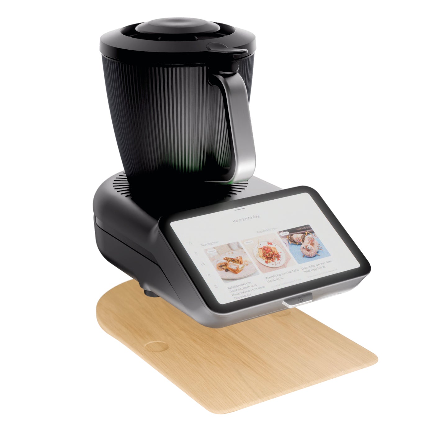 KitchenSlider® H | Premium - Gleitbrett für Thermomix TM7 - Wundermix GmbH