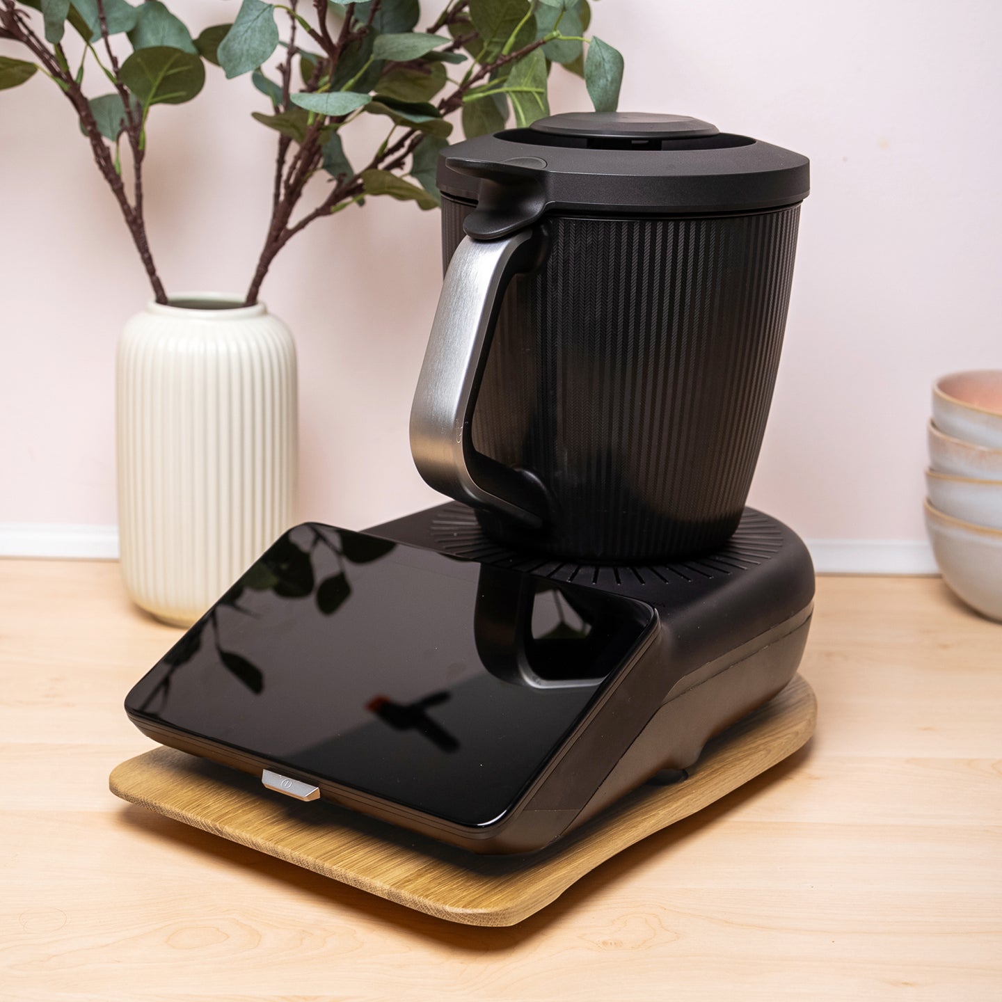 KitchenSlider® H | Premium - Gleitbrett für Thermomix TM7 - Wundermix GmbH