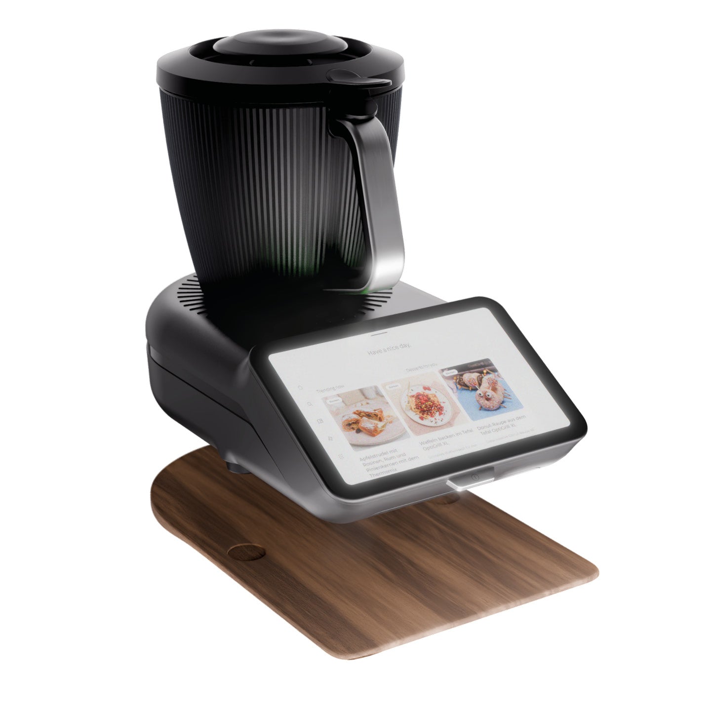 KitchenSlider® H | Premium-Slider pour Thermomix TM7