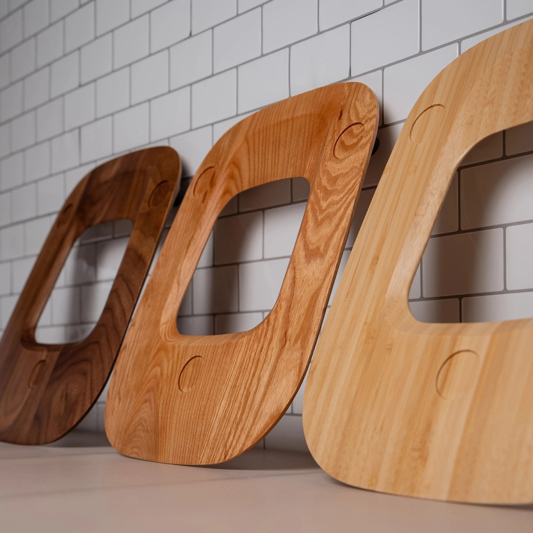 KitchenSlider® H | V3 | Echtholz Premium - Gleitbrett für Thermomix TM6, TM5 - Wundermix GmbH