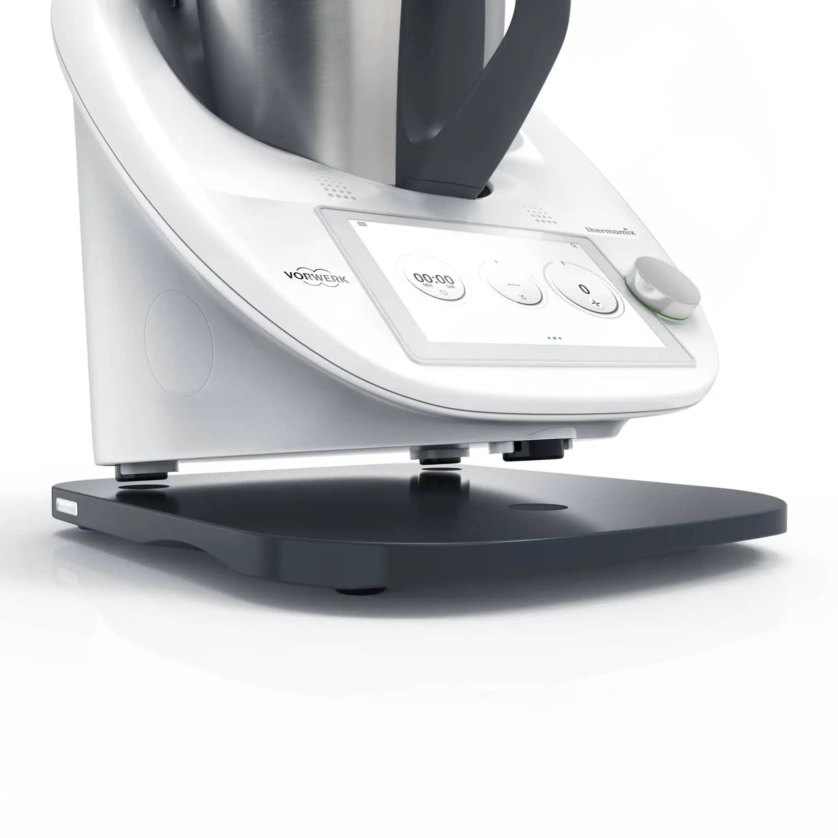 KitchenSlider® H | V2 Plus | Bois-Slider pour Thermomix TM6, TM5