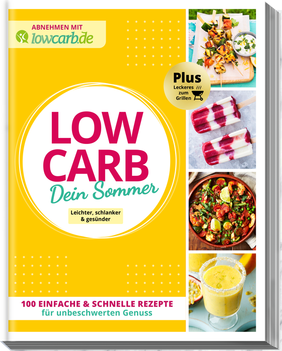 Low Carb - Dein Sommer