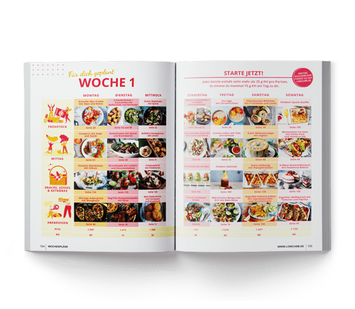 Low Carb - Dein Sommer - Wundermix GmbH