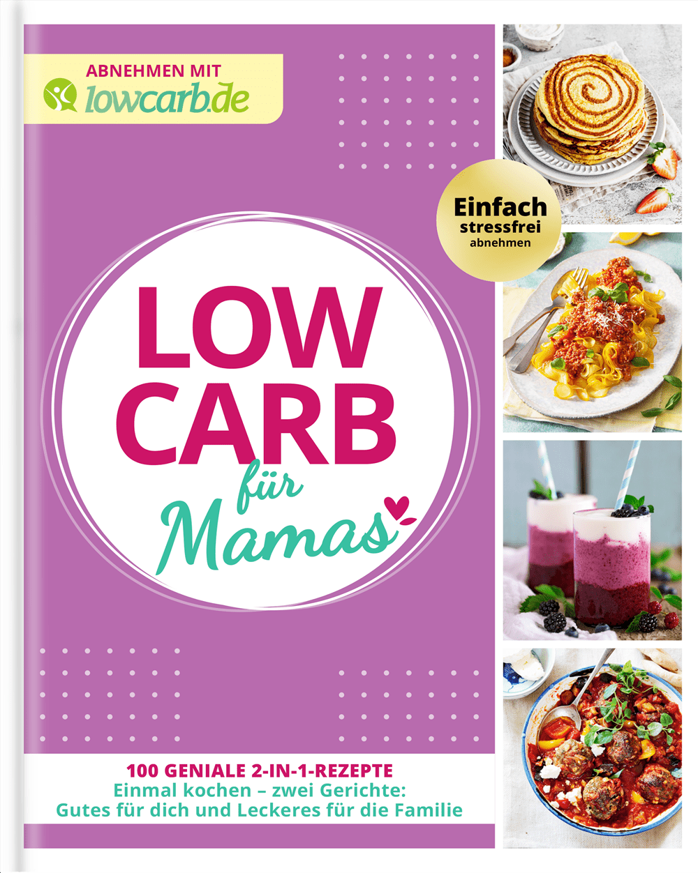 Low Carb - Low Carb für Mamas - Wundermix GmbH